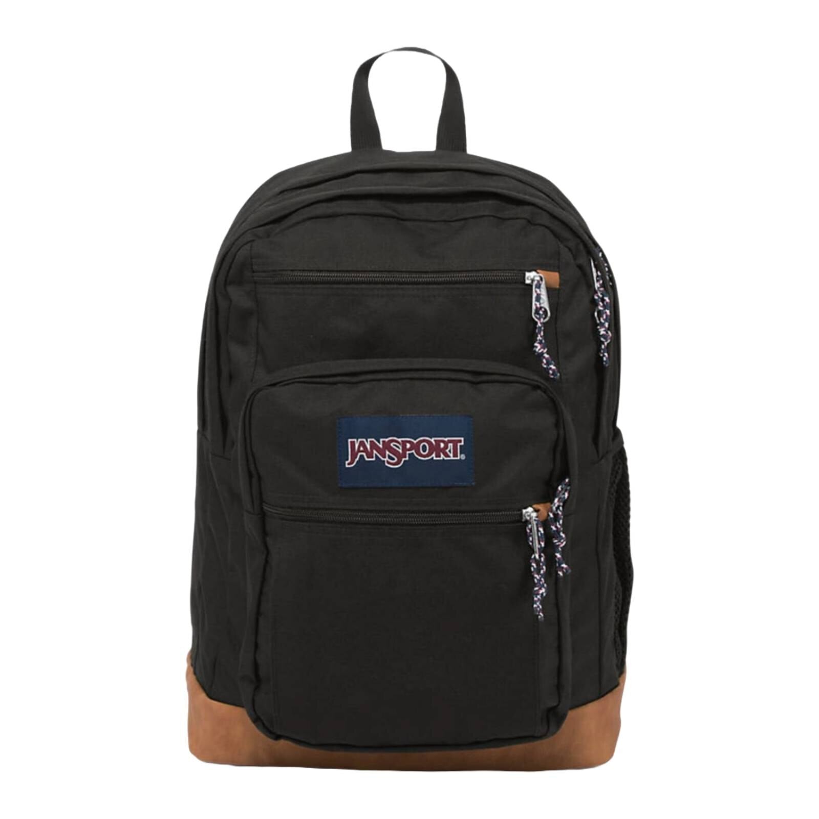 MOCHILA JANSPORT COOL STUDENT NEGRO-1