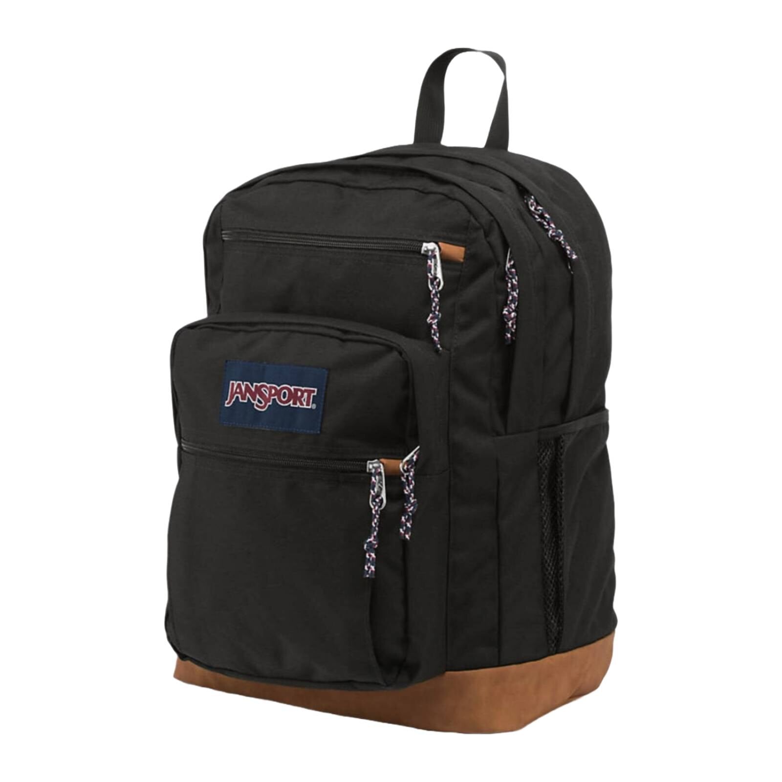 MOCHILA JANSPORT COOL STUDENT NEGRO-2