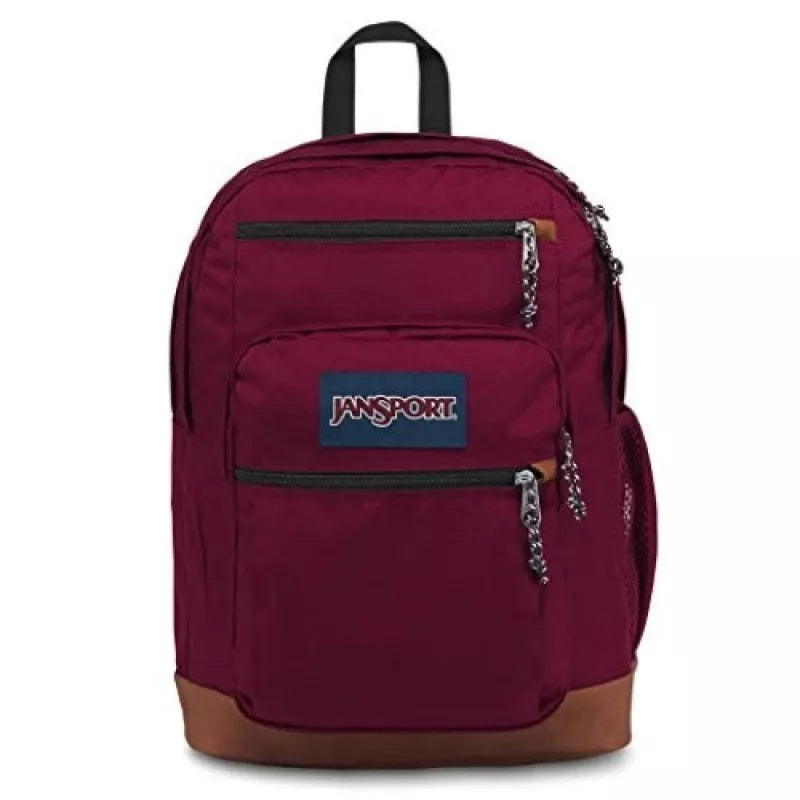 BACK PACK CASUAL JANSPORT ROJO UNISEX