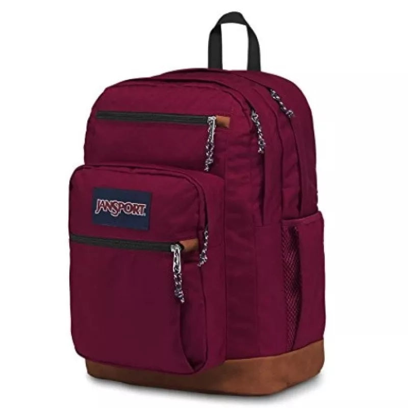 BACK PACK CASUAL JANSPORT ROJO UNISEX