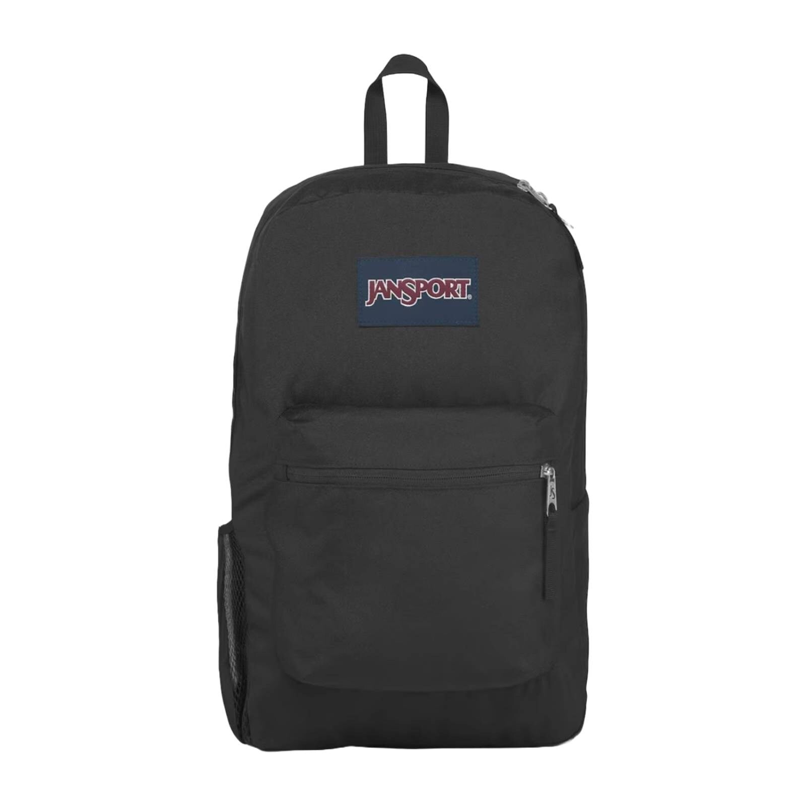 MOCHILA CASUAL JANSPORT NEGRO UNISEX-1