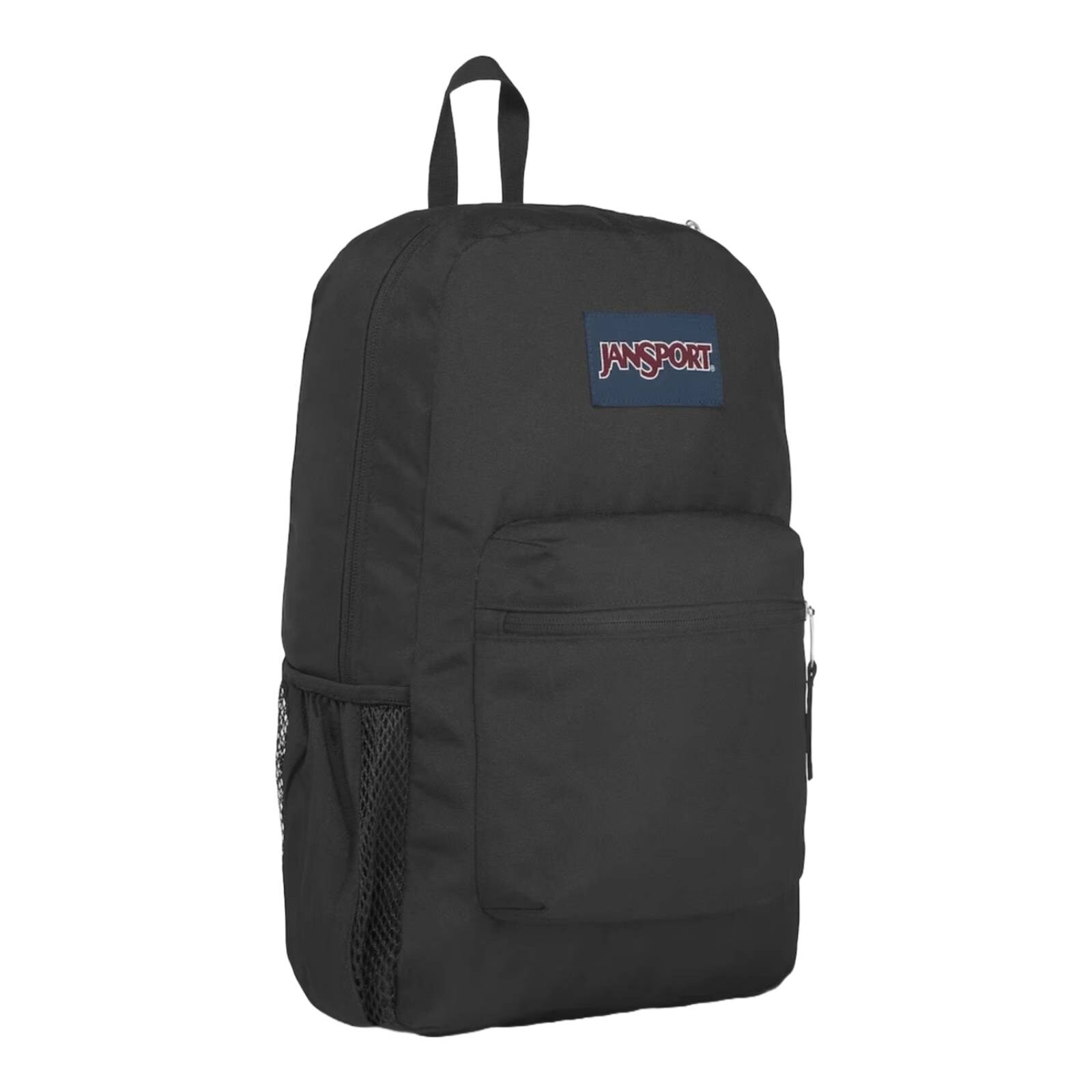 MOCHILA CASUAL JANSPORT NEGRO UNISEX-2