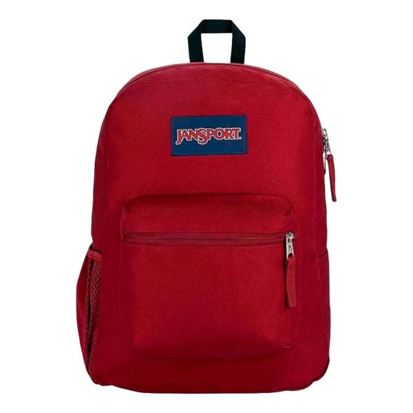 BACK PACK CASUAL ROJO JANSPORT UNISEX
