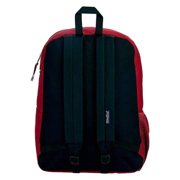 BACK PACK CASUAL ROJO JANSPORT UNISEX