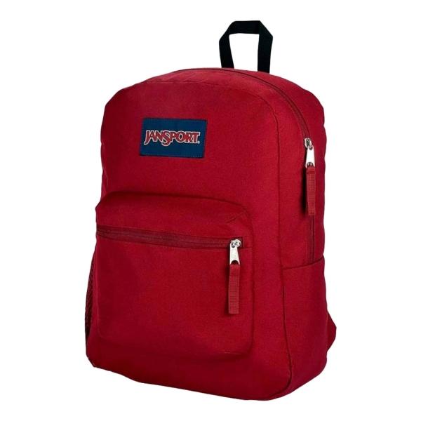 BACK PACK CASUAL ROJO JANSPORT UNISEX