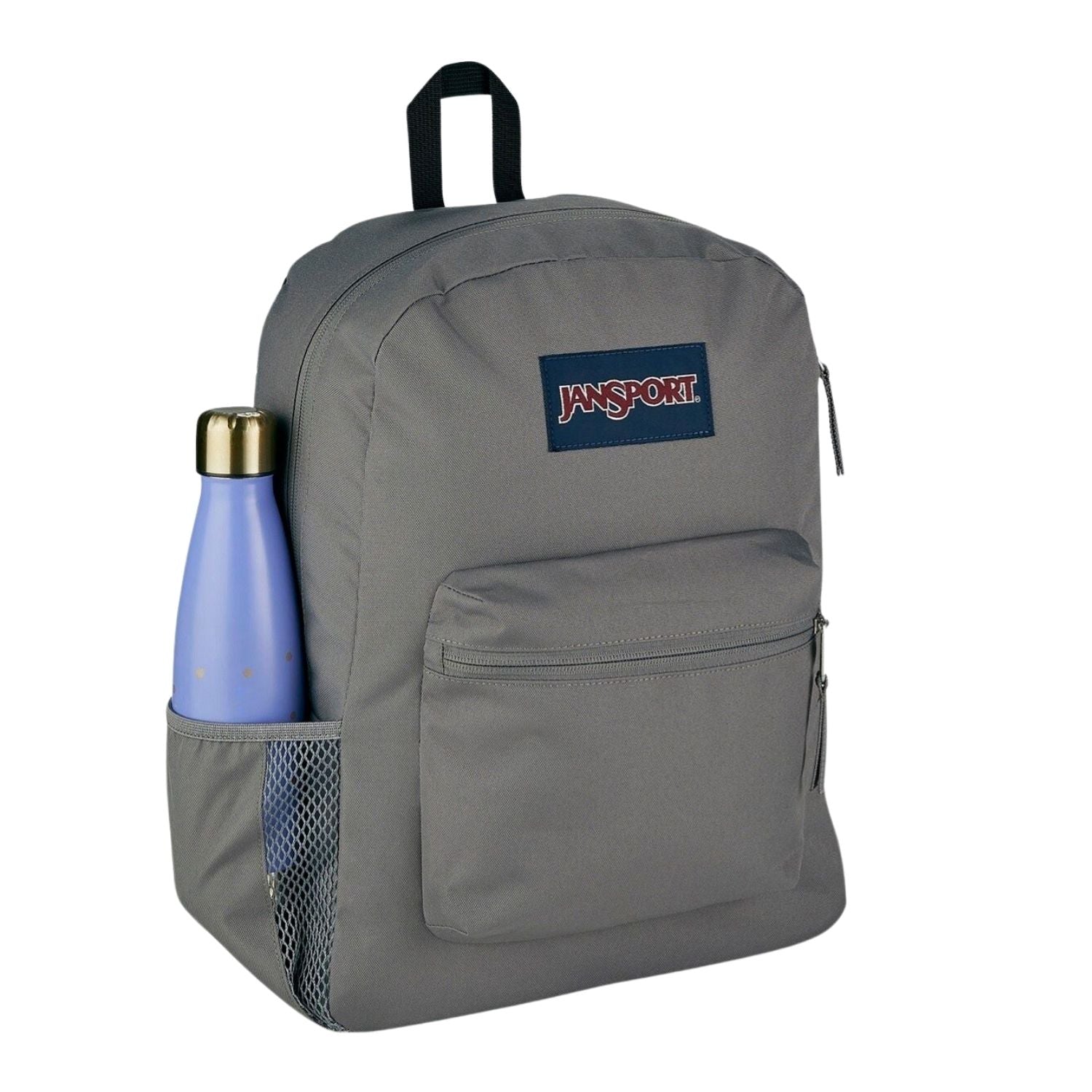 BACK PACK CASUAL GRIS JANSPORT UNISEX-3
