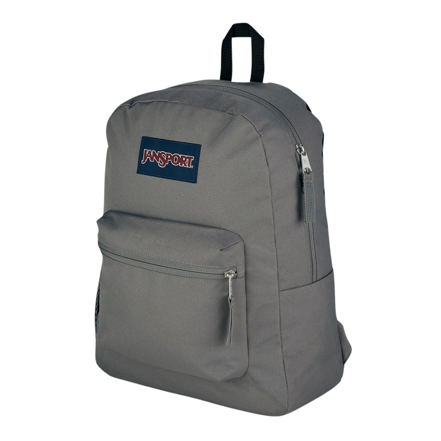 BACK PACK CASUAL GRIS JANSPORT UNISEX-4