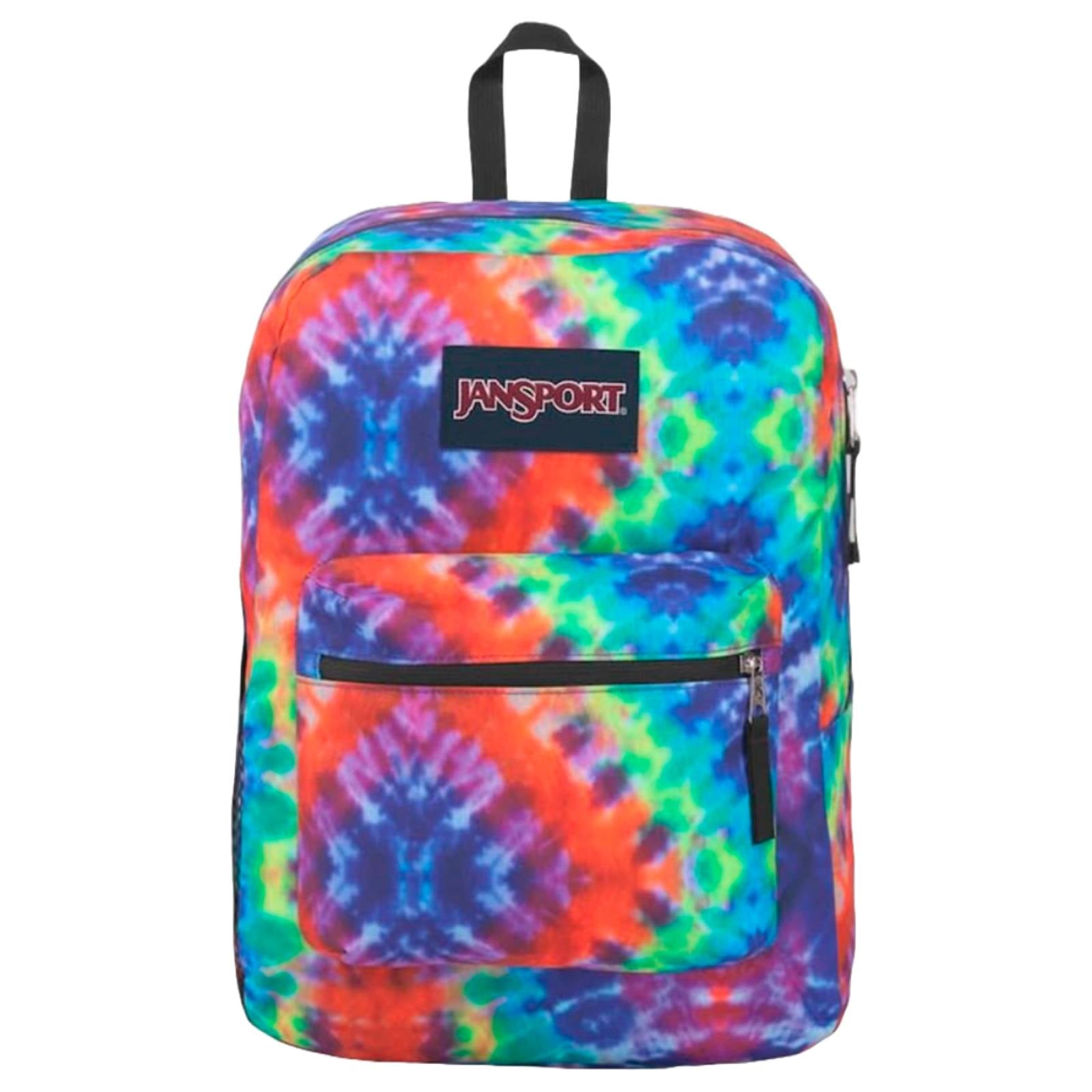 BACK PACK CASUAL MULTICOLOR JANSPORT UNISEX