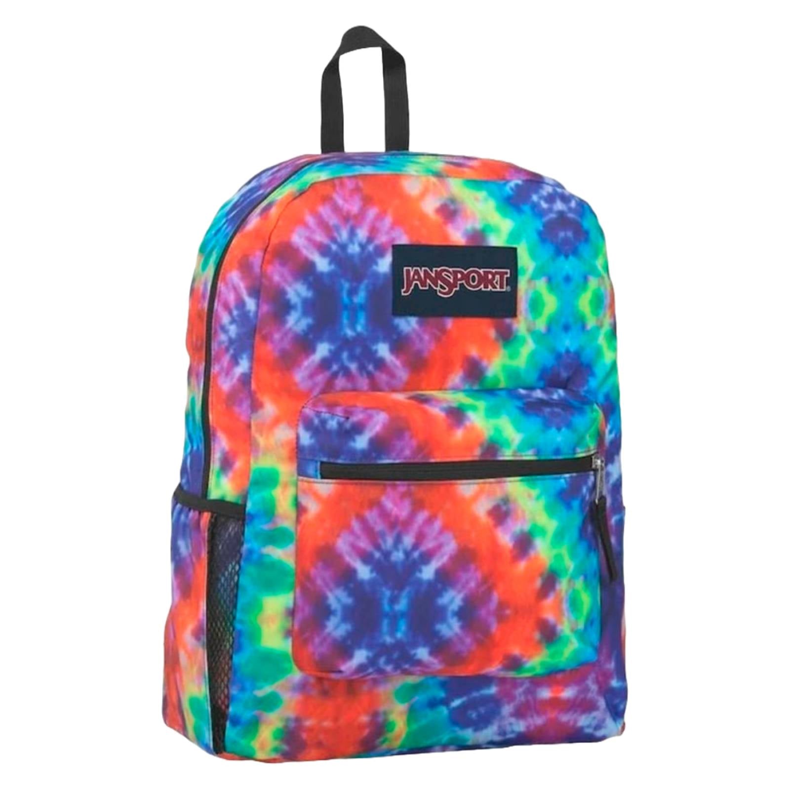 BACK PACK CASUAL MULTICOLOR JANSPORT UNISEX