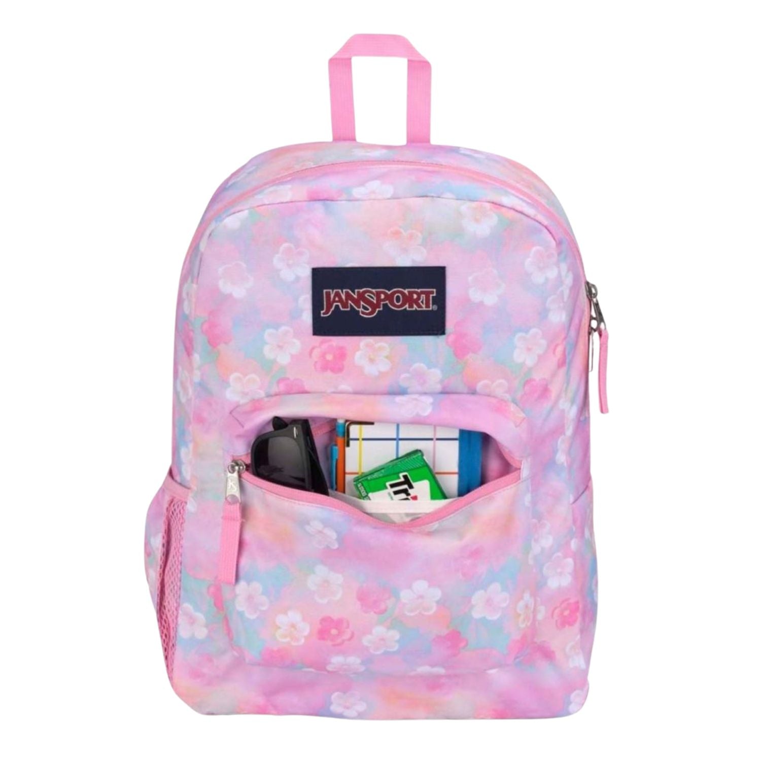BACK PACK CASUAL MULTICOLOR JANSPORT UNISEX-4