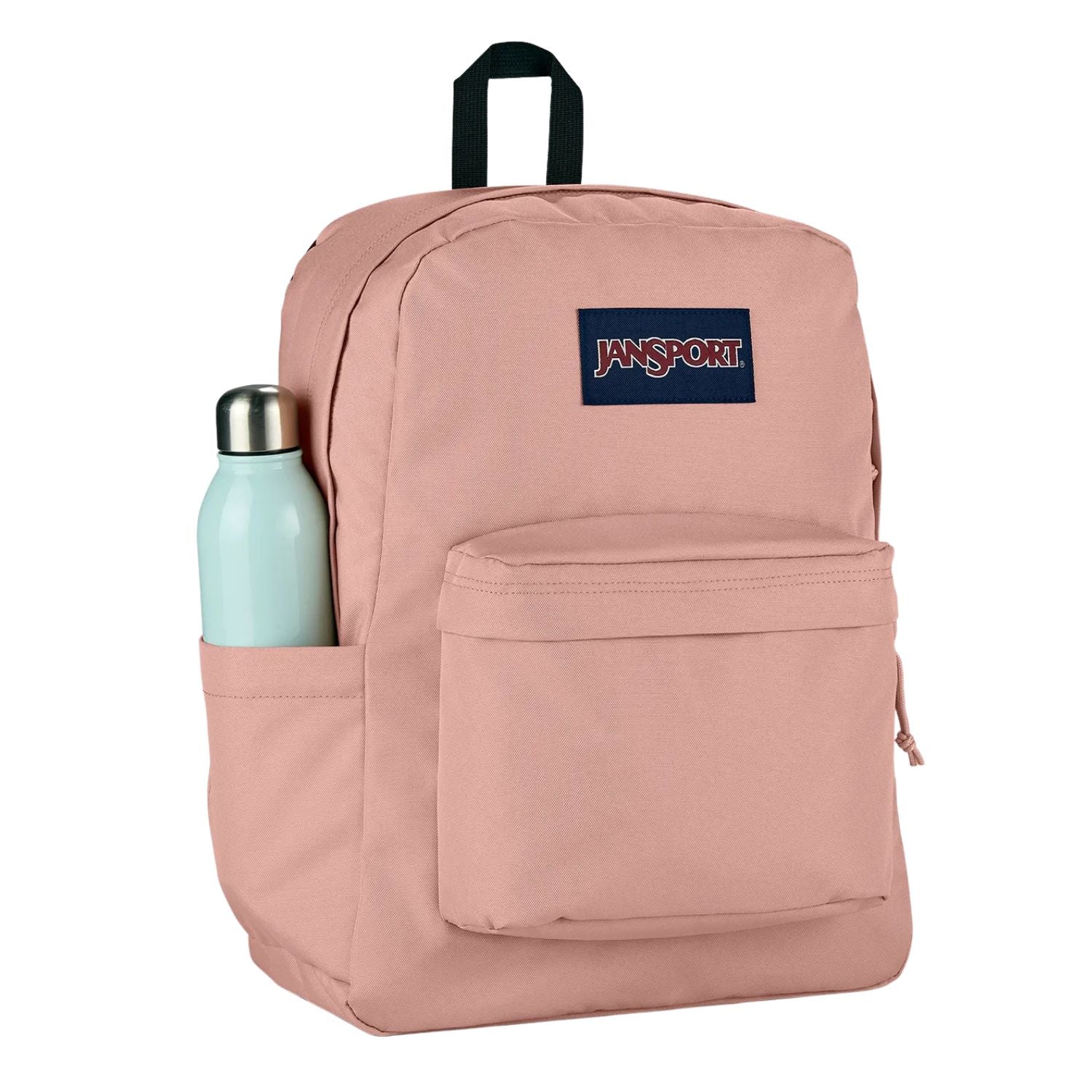 BACK PACK CASUAL ROSA JANSPORT UNISEX-3