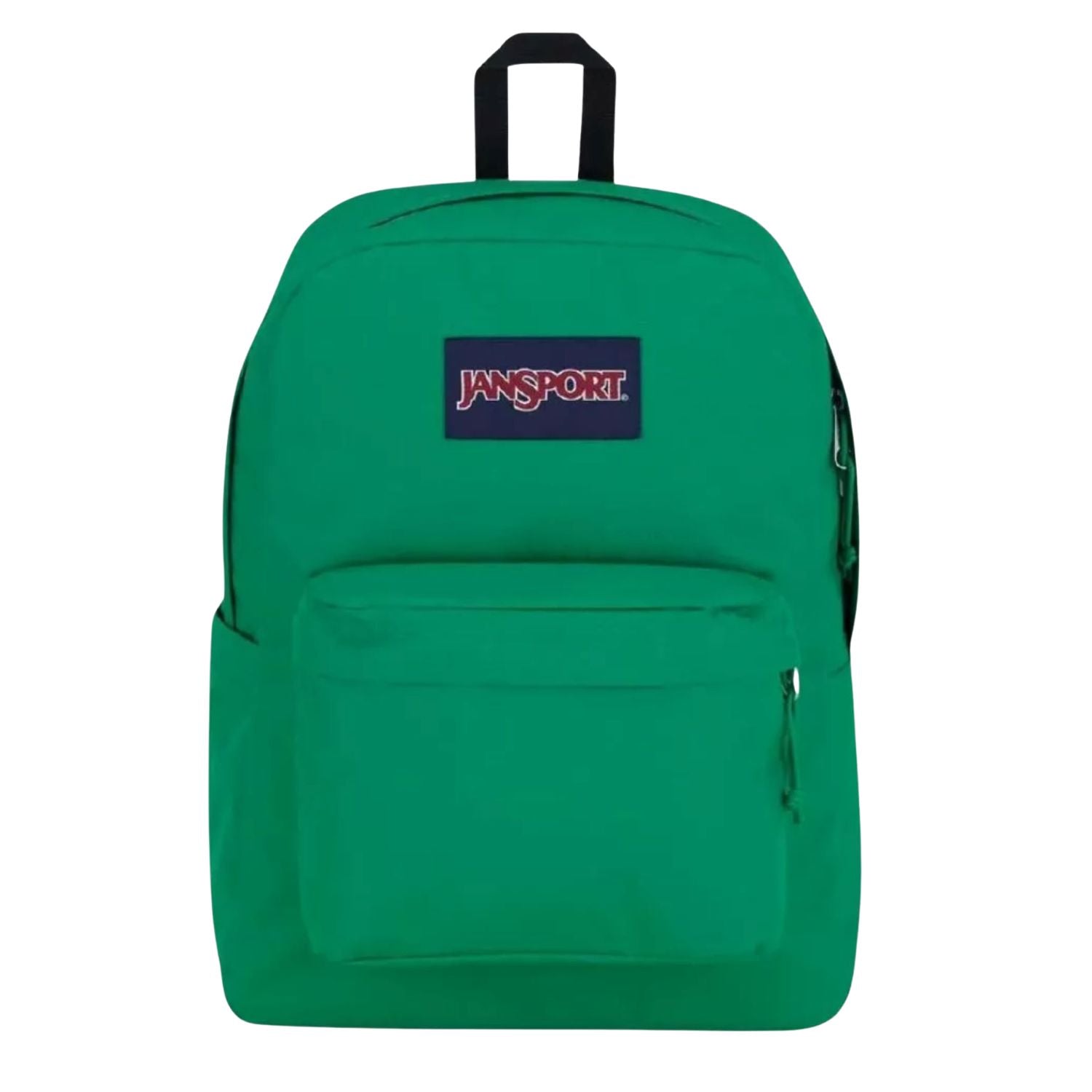 BACK PACK CASUAL VERDE JANSPORT UNISEX-1