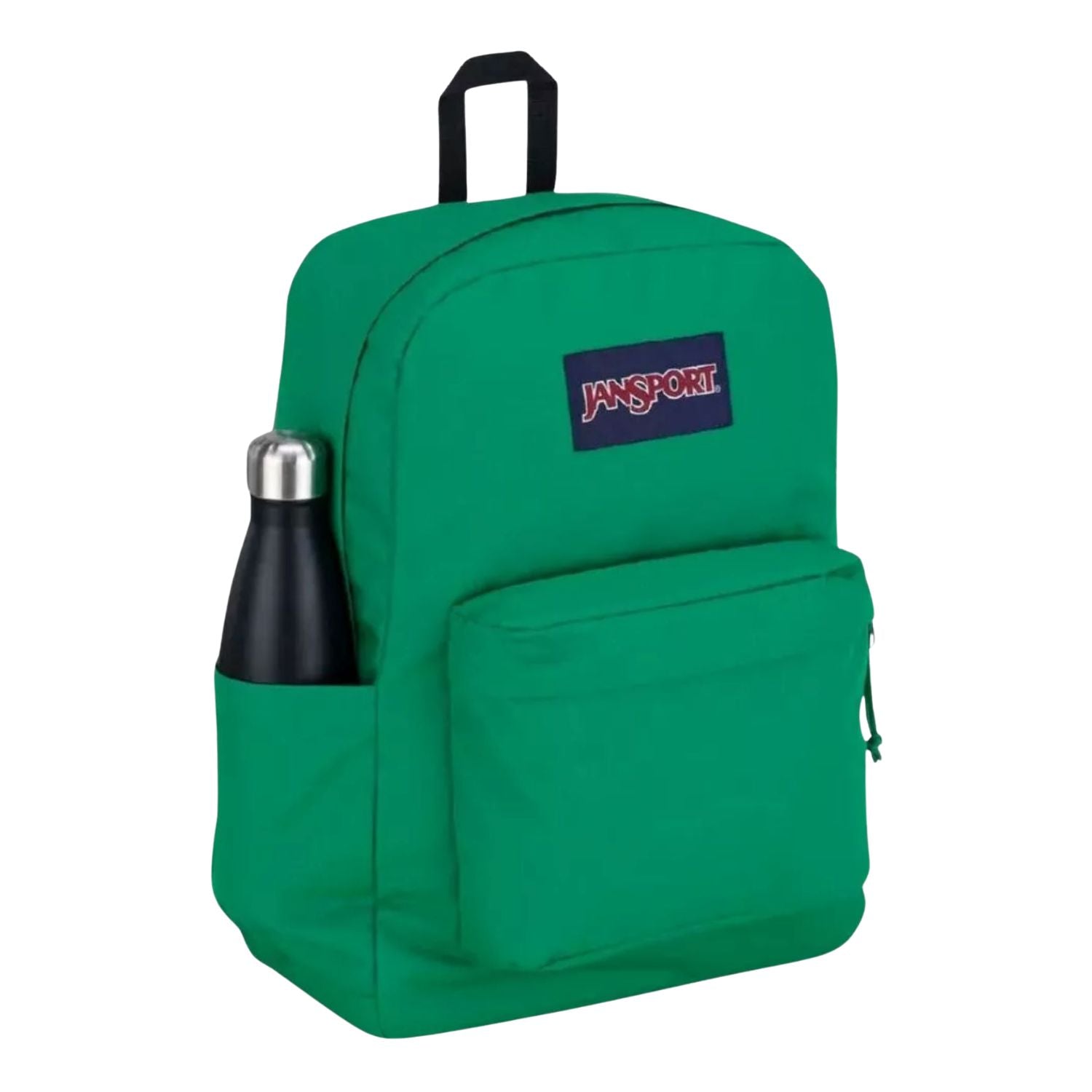 BACK PACK CASUAL VERDE JANSPORT UNISEX-2