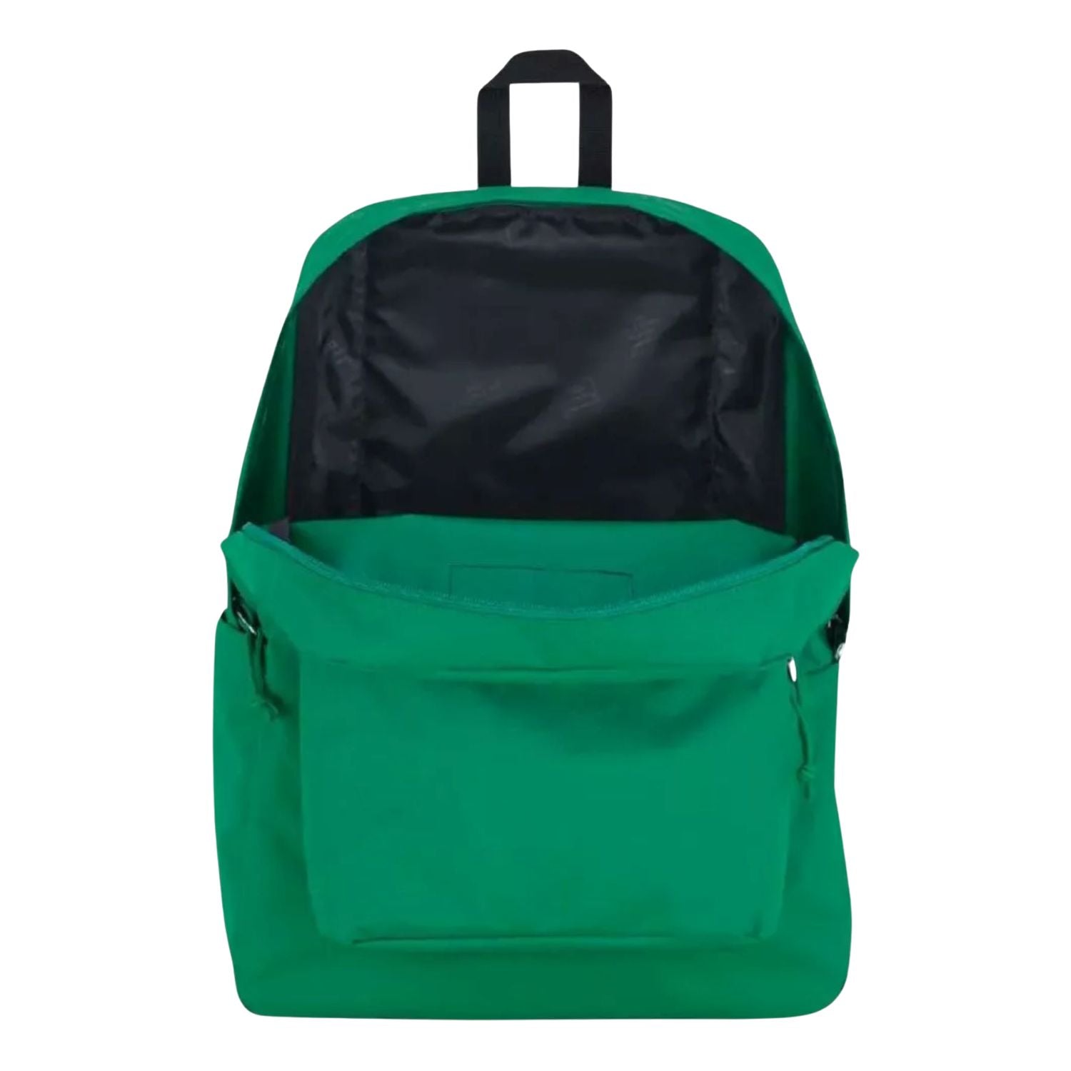 BACK PACK CASUAL VERDE JANSPORT UNISEX-3