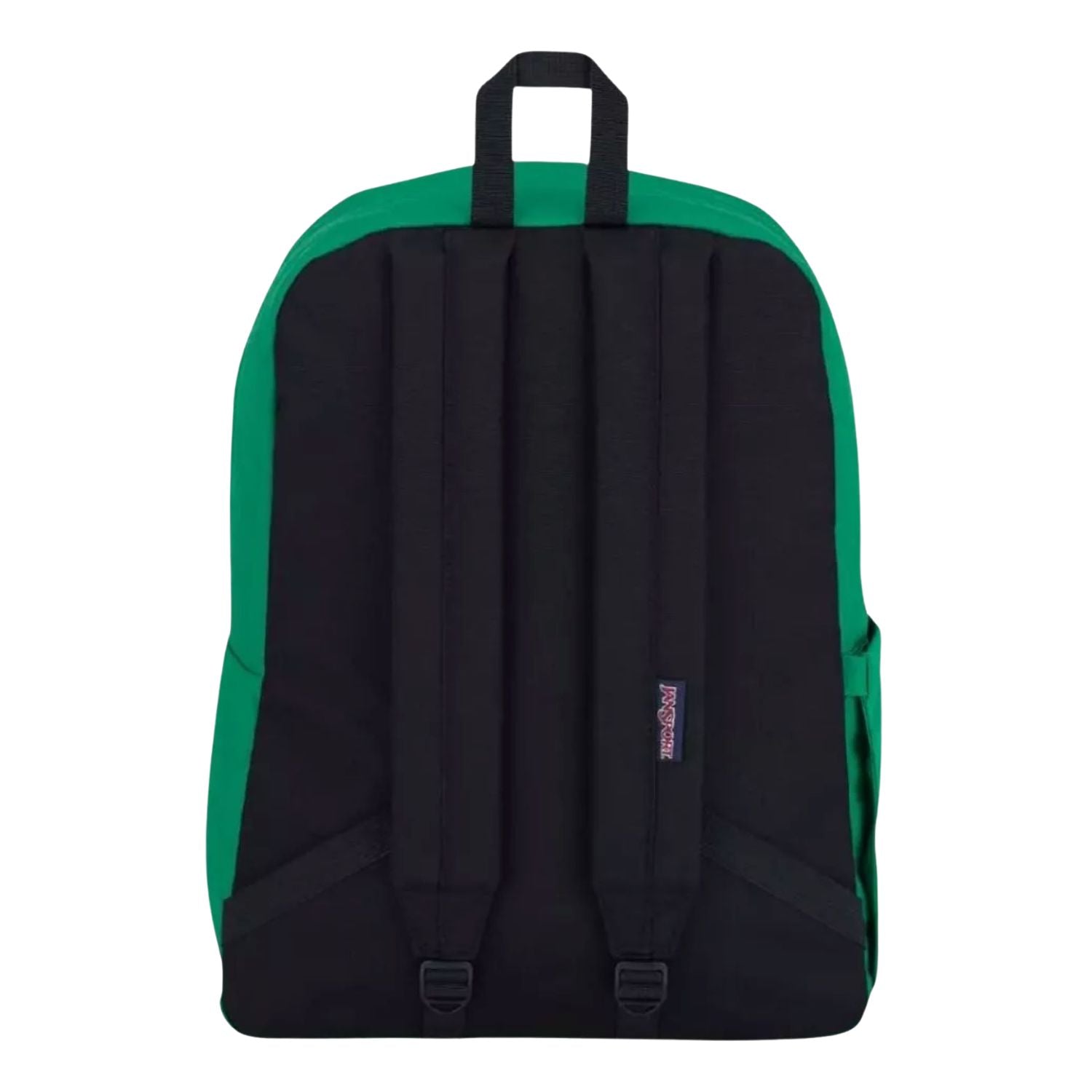 BACK PACK CASUAL VERDE JANSPORT UNISEX-4
