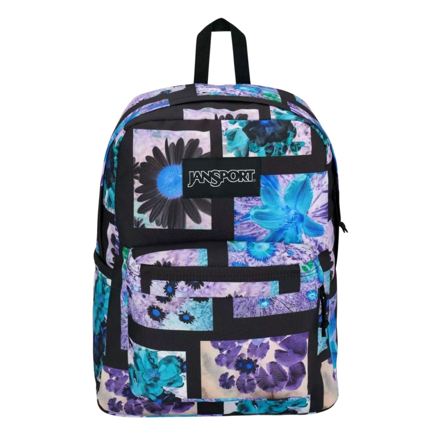 BACK PACK CASUAL MULTICOLOR JANSPORT UNISEX-1