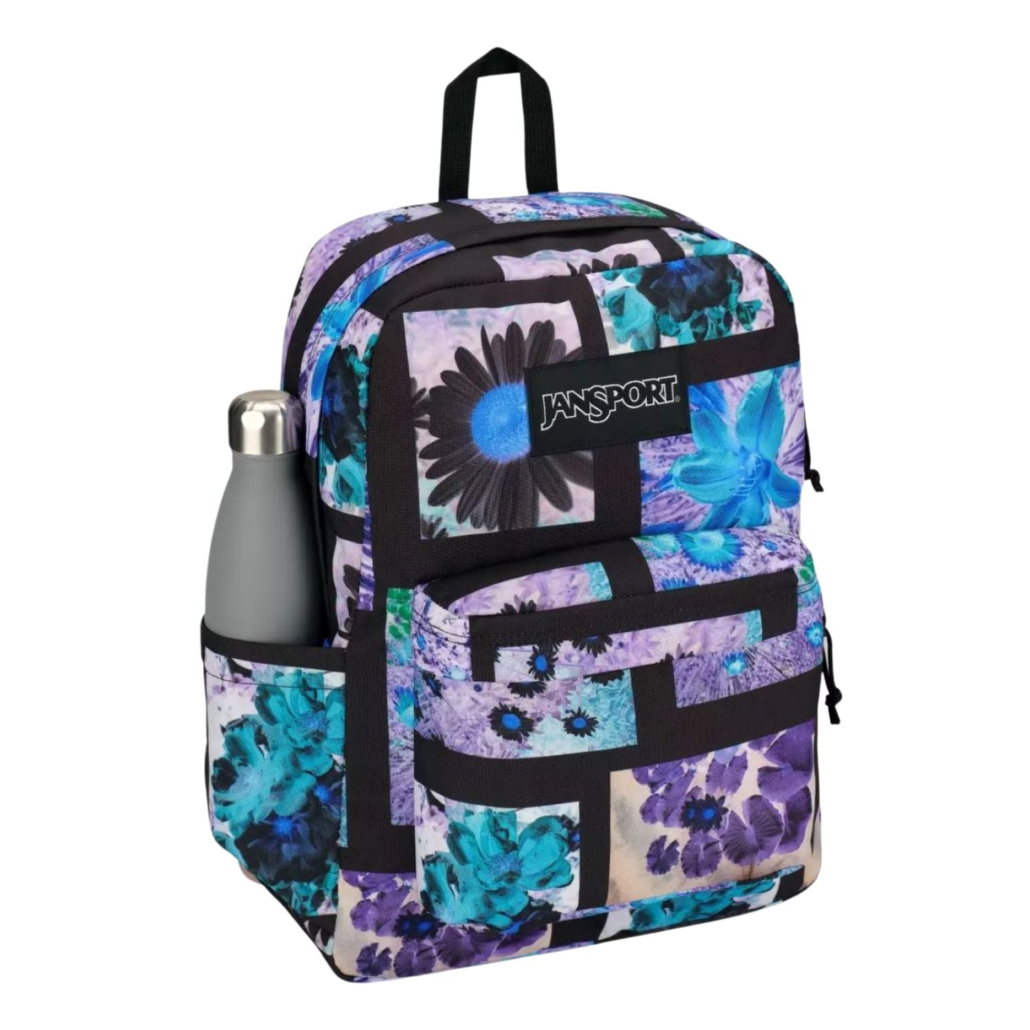 BACK PACK CASUAL MULTICOLOR JANSPORT UNISEX-3