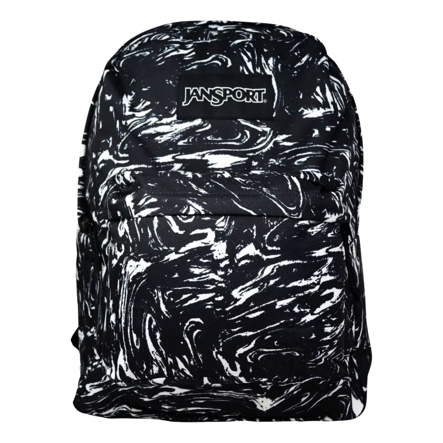 BACK PACK CASUAL NEGRO JANSPORT UNISEX
