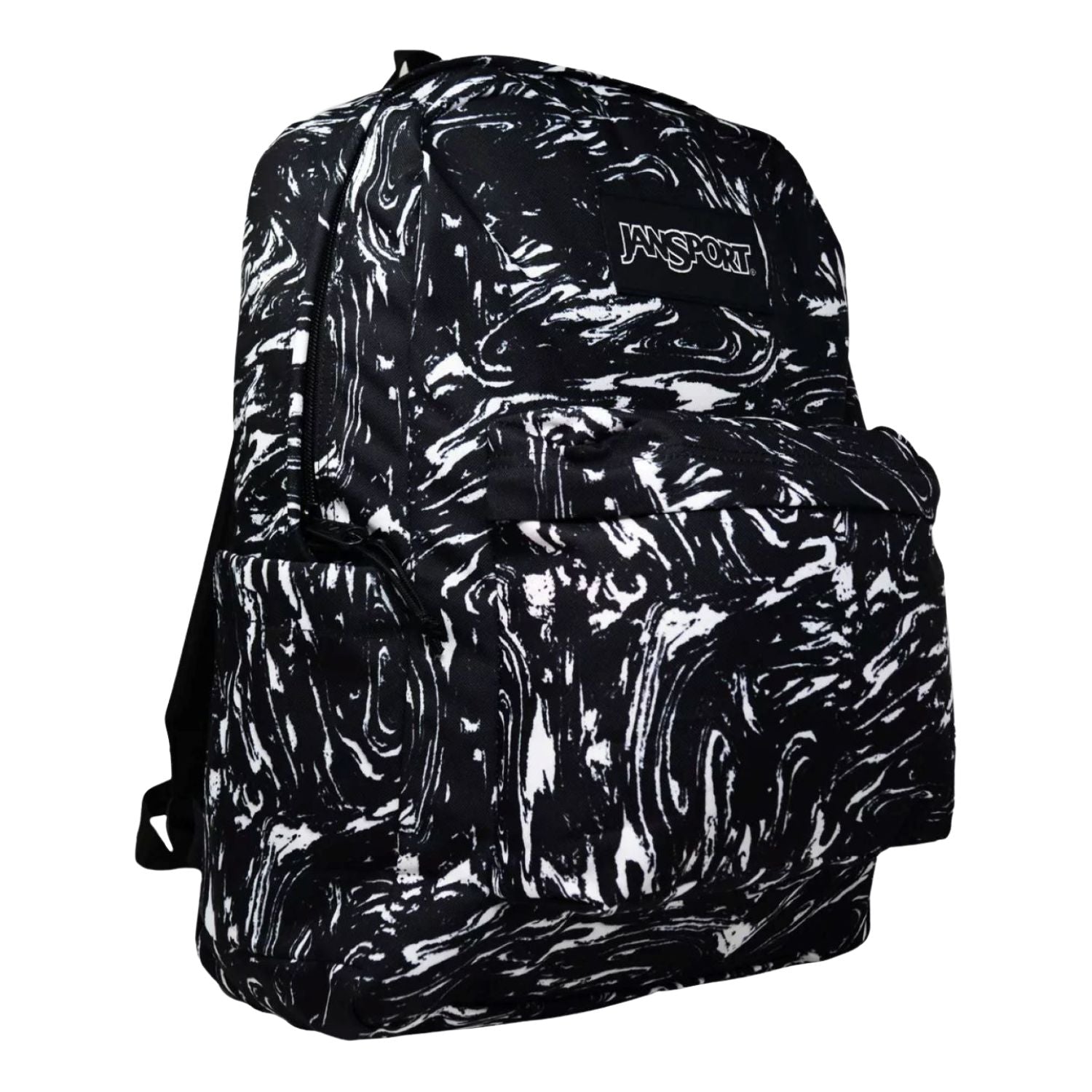 BACK PACK CASUAL NEGRO JANSPORT UNISEX