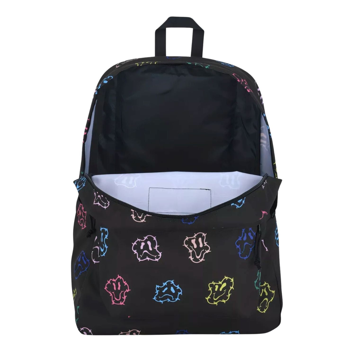 BACK PACK CASUAL NEGRO JANSPORT UNISEX-3