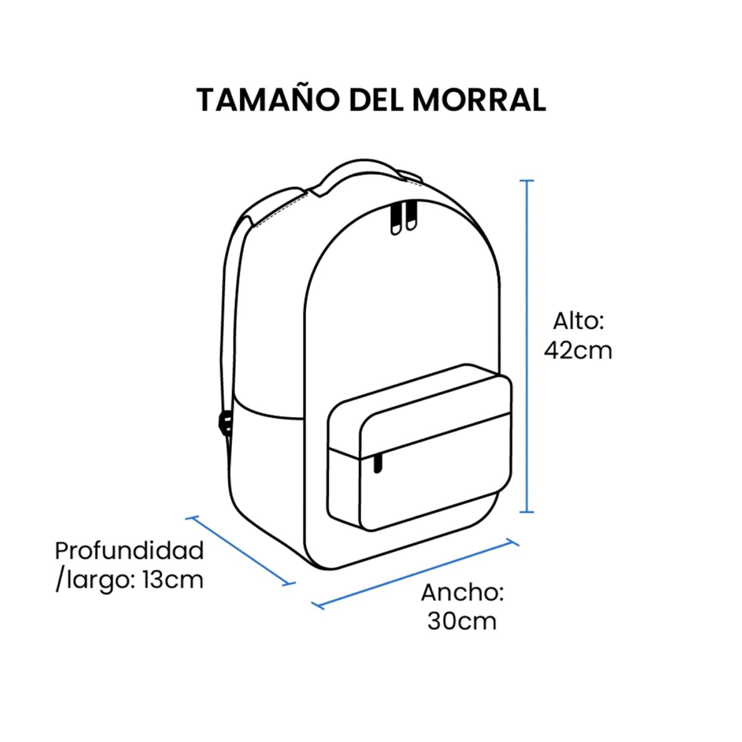 BACK PACK CASUAL VERDE JANSPORT UNISEX-5