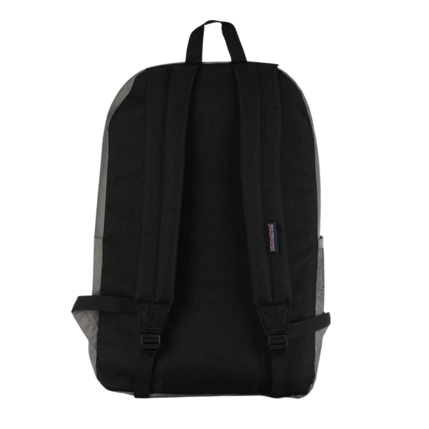 BACK PACK CASUAL GRIS JANSPORT UNISEX-2