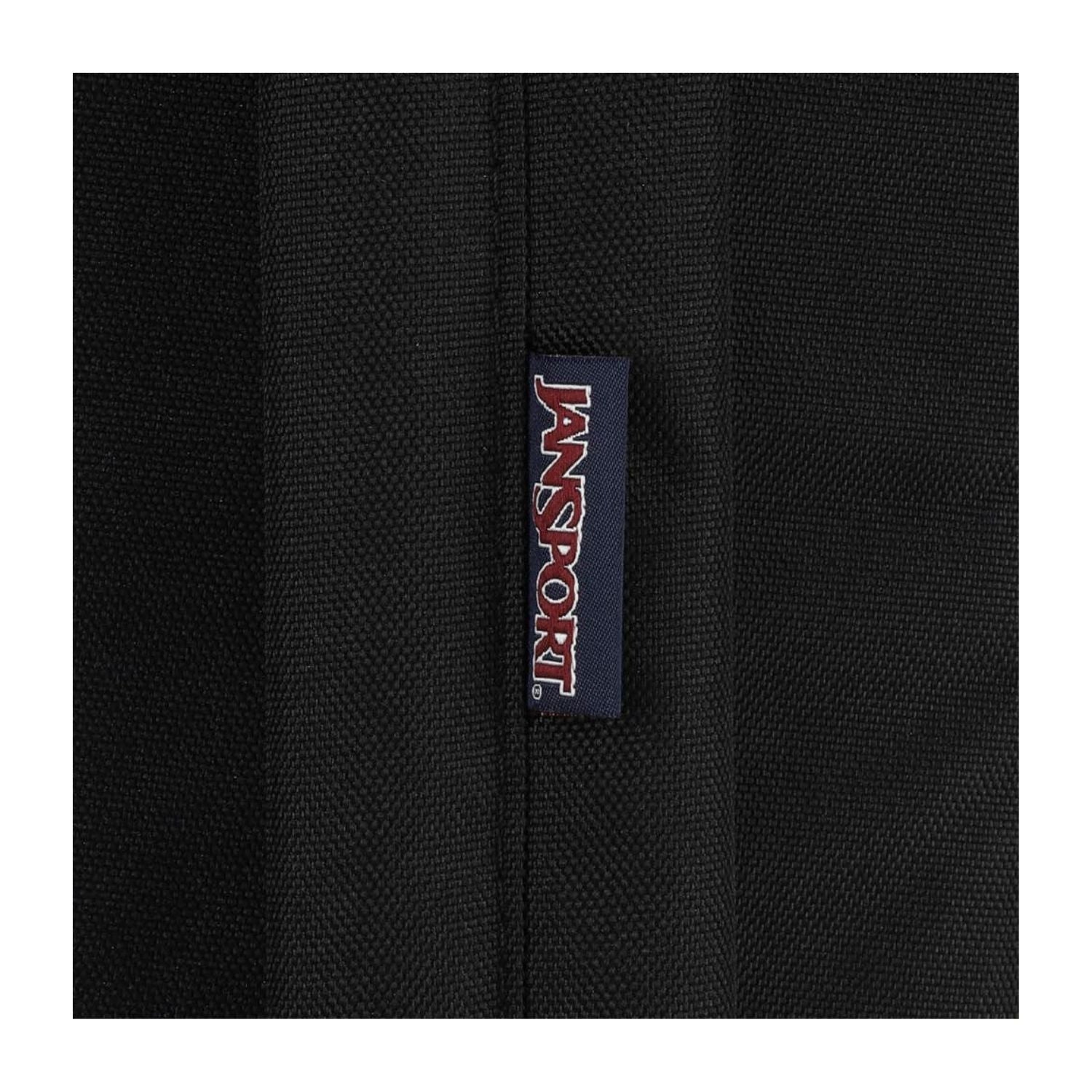 BACK PACK CASUAL GRIS JANSPORT UNISEX-4