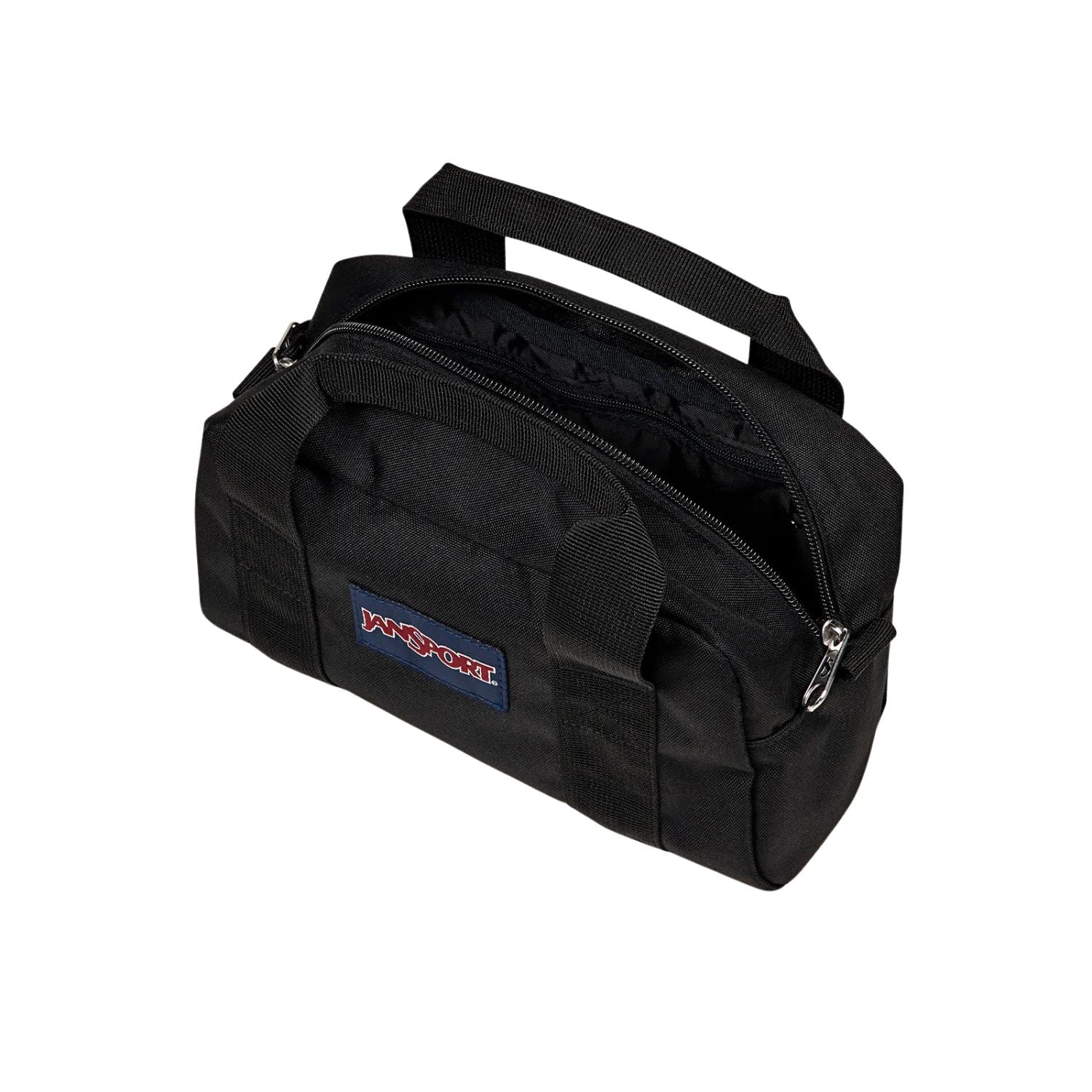 BACK PACK CASUAL NEGRO JANSPORT UNISEX-3