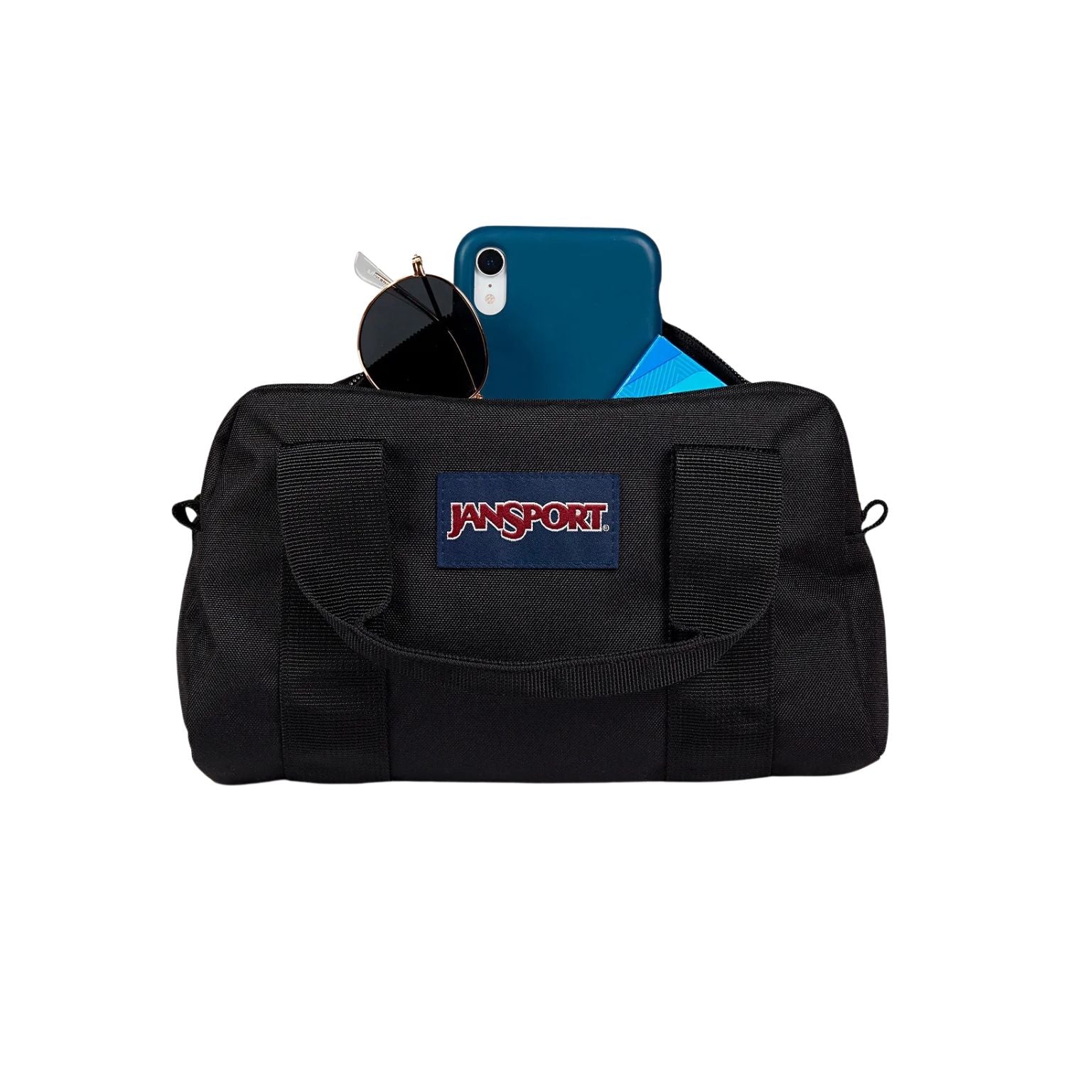 BACK PACK CASUAL NEGRO JANSPORT UNISEX-4