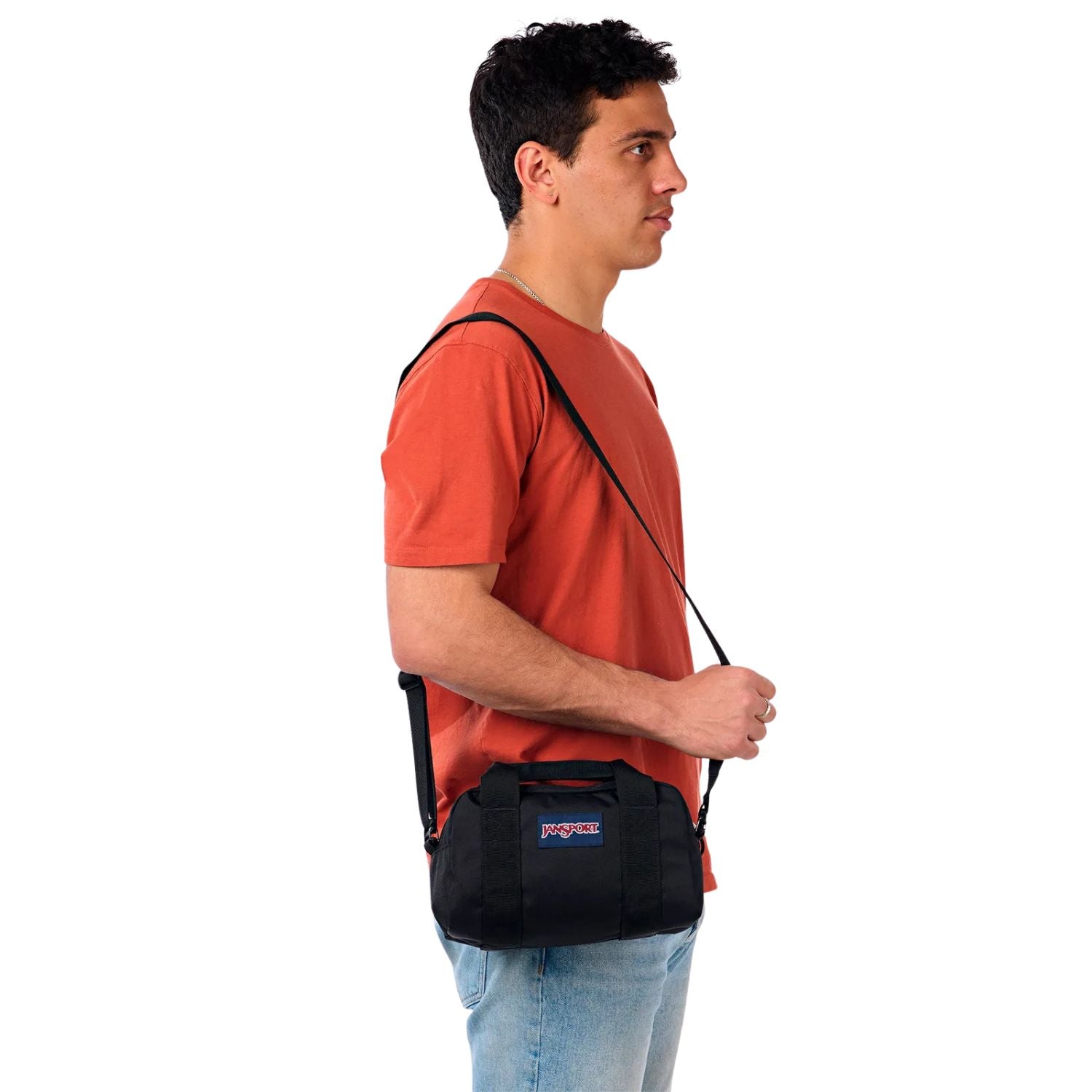 BACK PACK CASUAL NEGRO JANSPORT UNISEX-6
