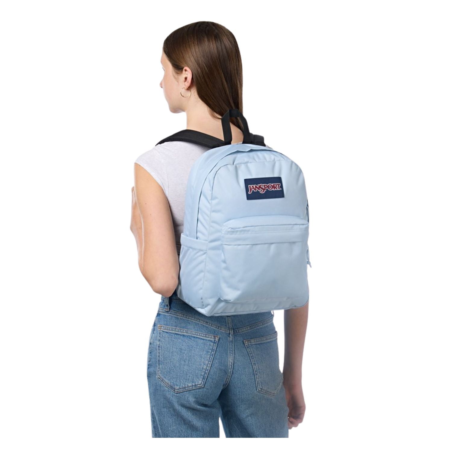 BACK PACK CASUAL AZUL JANSPORT UNISEX-6