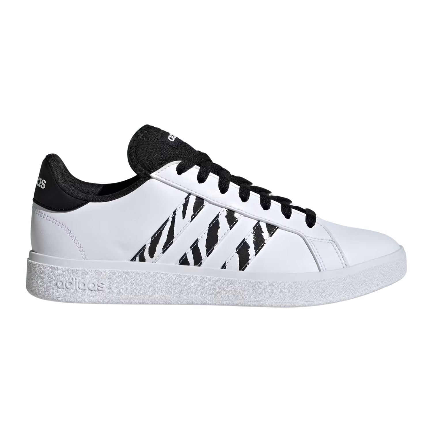 TENIS CASUAL ADIDAS GRAND COURT BASE 2.0 MUJER