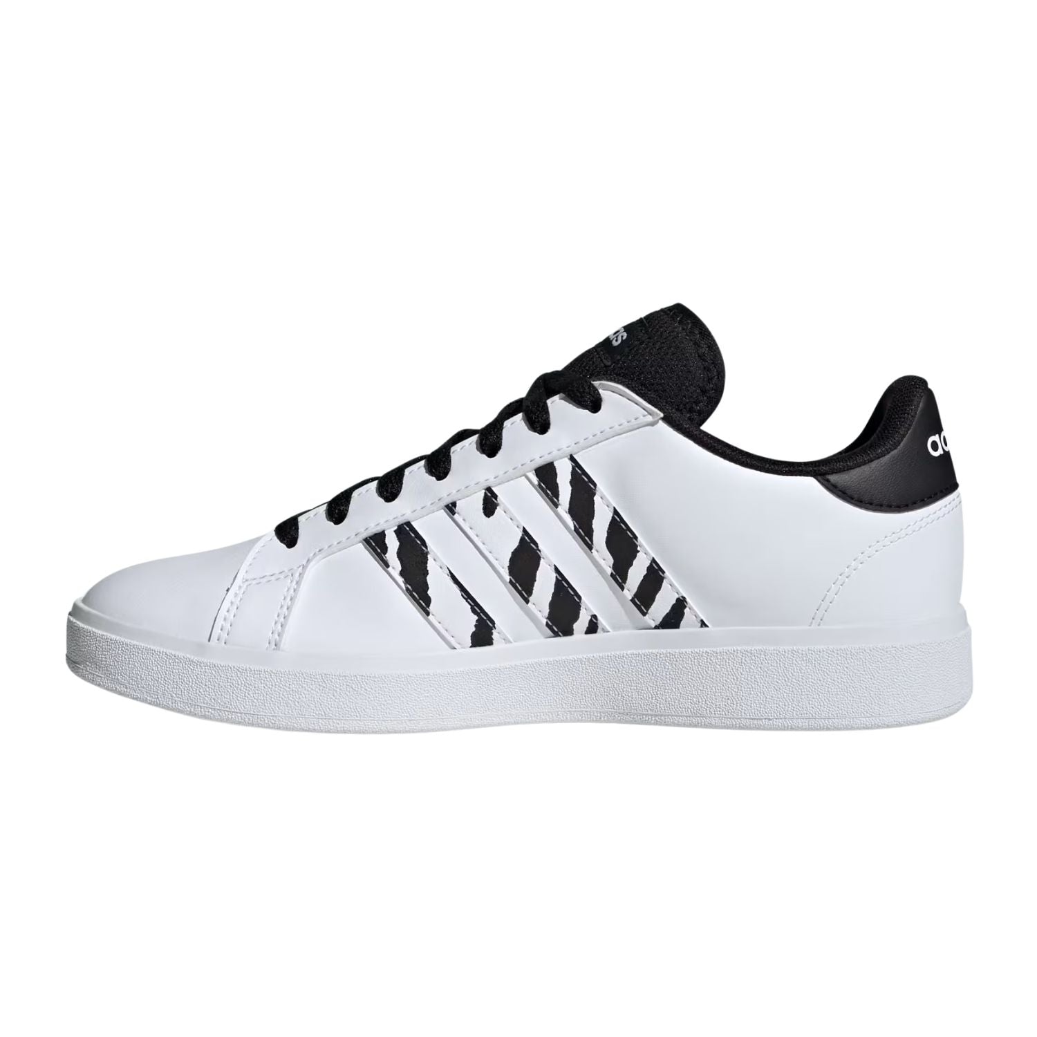 TENIS CASUAL ADIDAS GRAND COURT BASE 2.0 MUJER