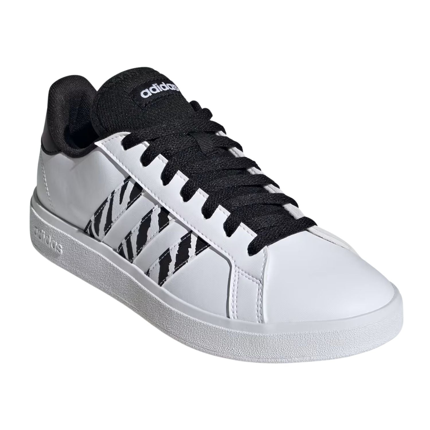 TENIS CASUAL ADIDAS GRAND COURT BASE 2.0 MUJER