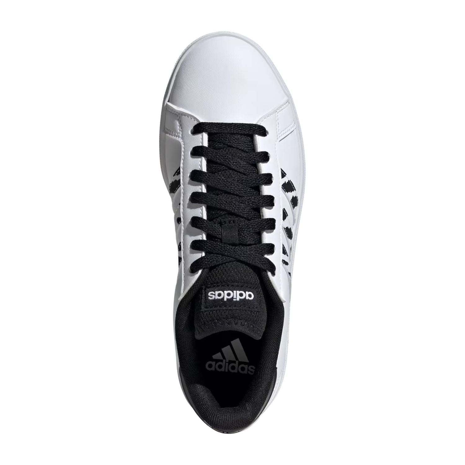 TENIS CASUAL ADIDAS GRAND COURT BASE 2.0 MUJER