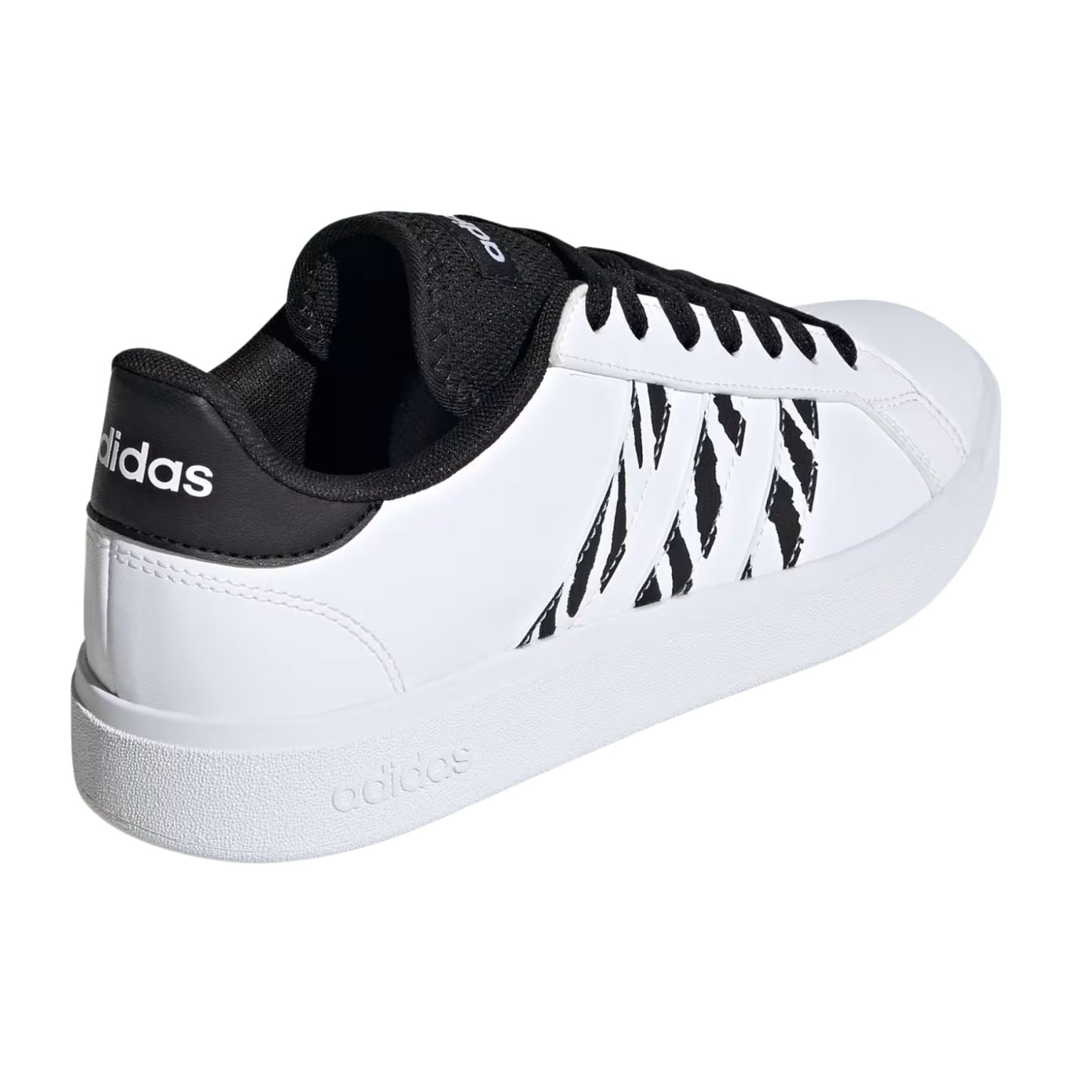 TENIS CASUAL ADIDAS GRAND COURT BASE 2.0 MUJER