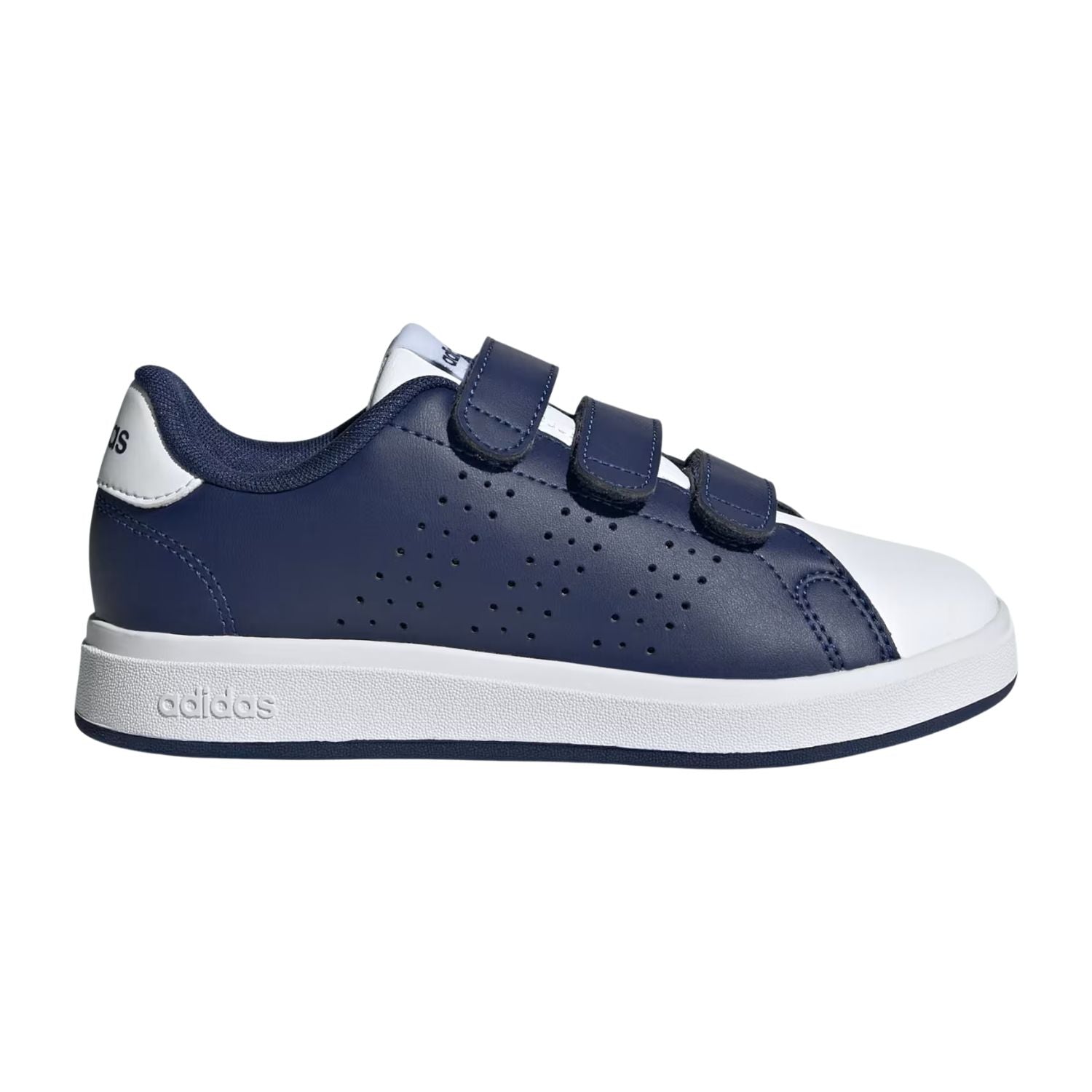 TENIS CASUAL ADIDAS ADVANTAGE BASE NIÑO