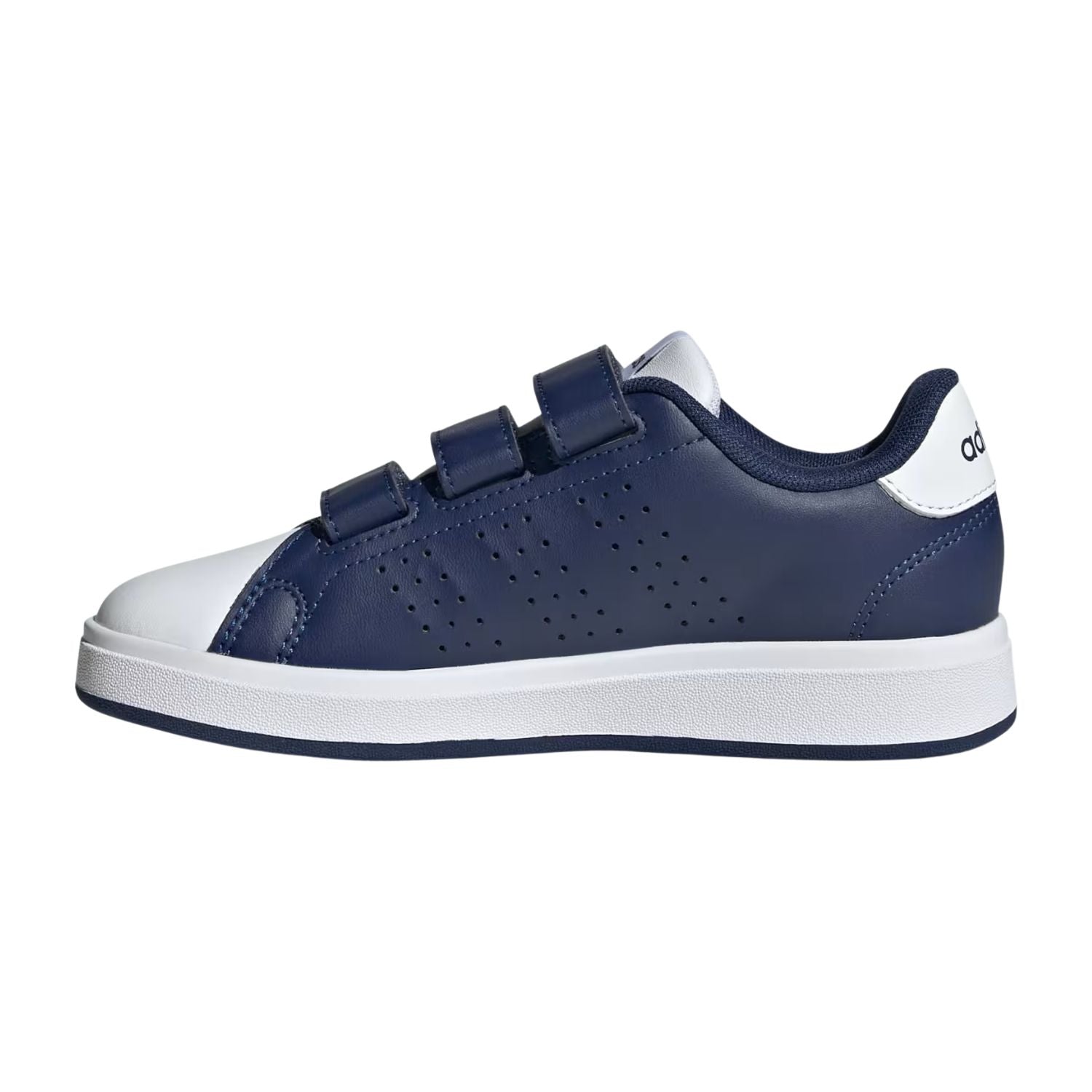 TENIS CASUAL ADIDAS ADVANTAGE BASE NIÑO-2