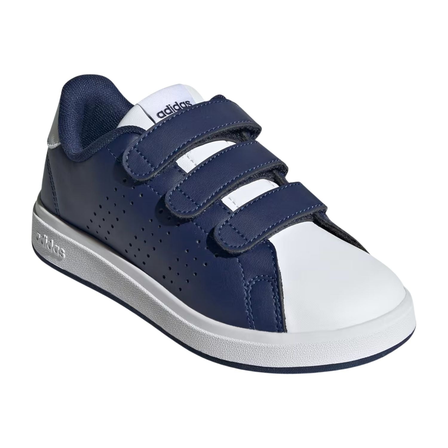 TENIS CASUAL ADIDAS ADVANTAGE BASE NIÑO-3