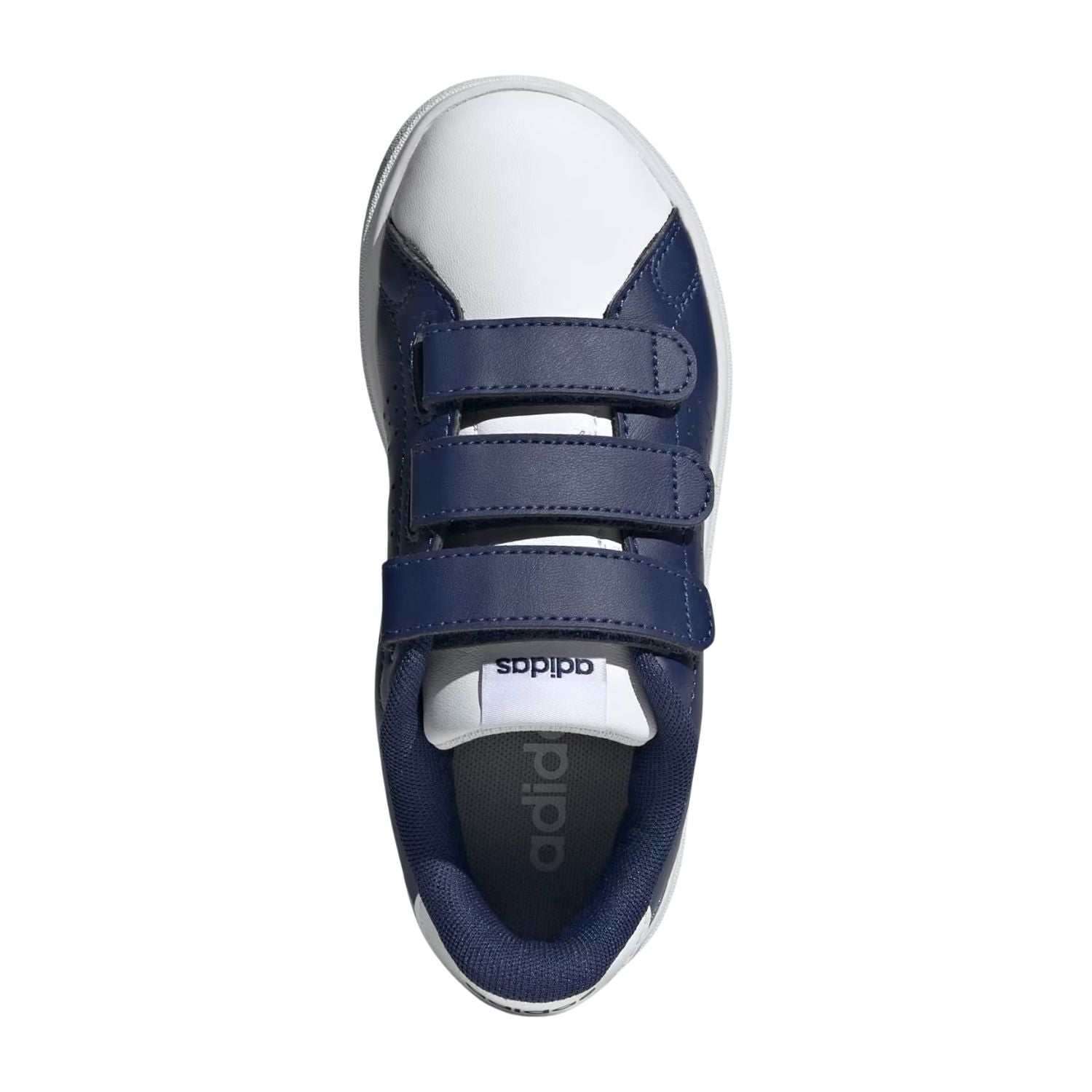 TENIS CASUAL ADIDAS ADVANTAGE BASE NIÑO-5