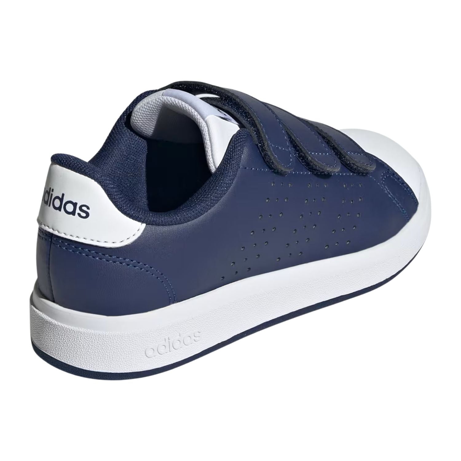 TENIS CASUAL ADIDAS ADVANTAGE BASE NIÑO-6