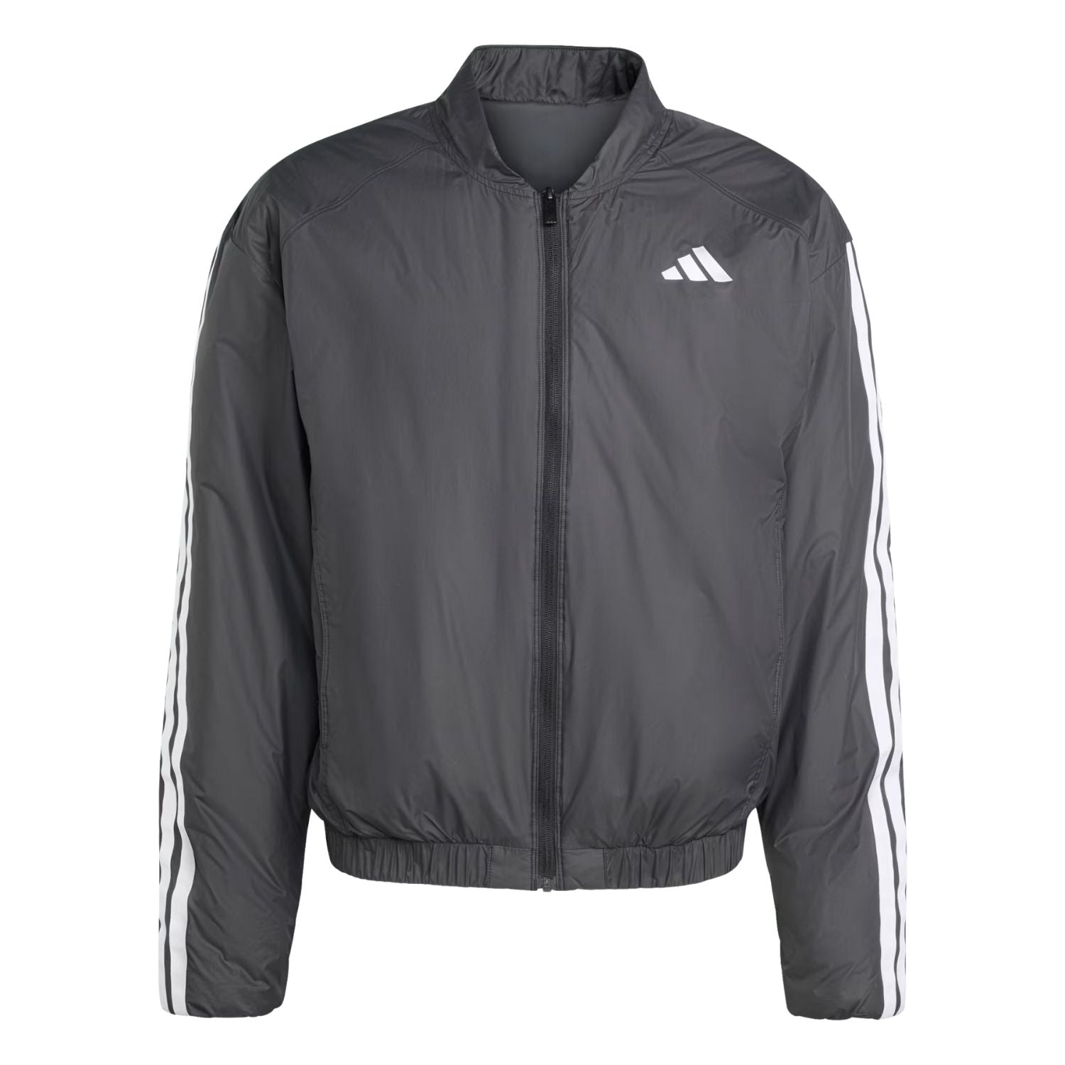 CHAMARRA CASUAL NEGRO ADIDAS HOMBRE-1