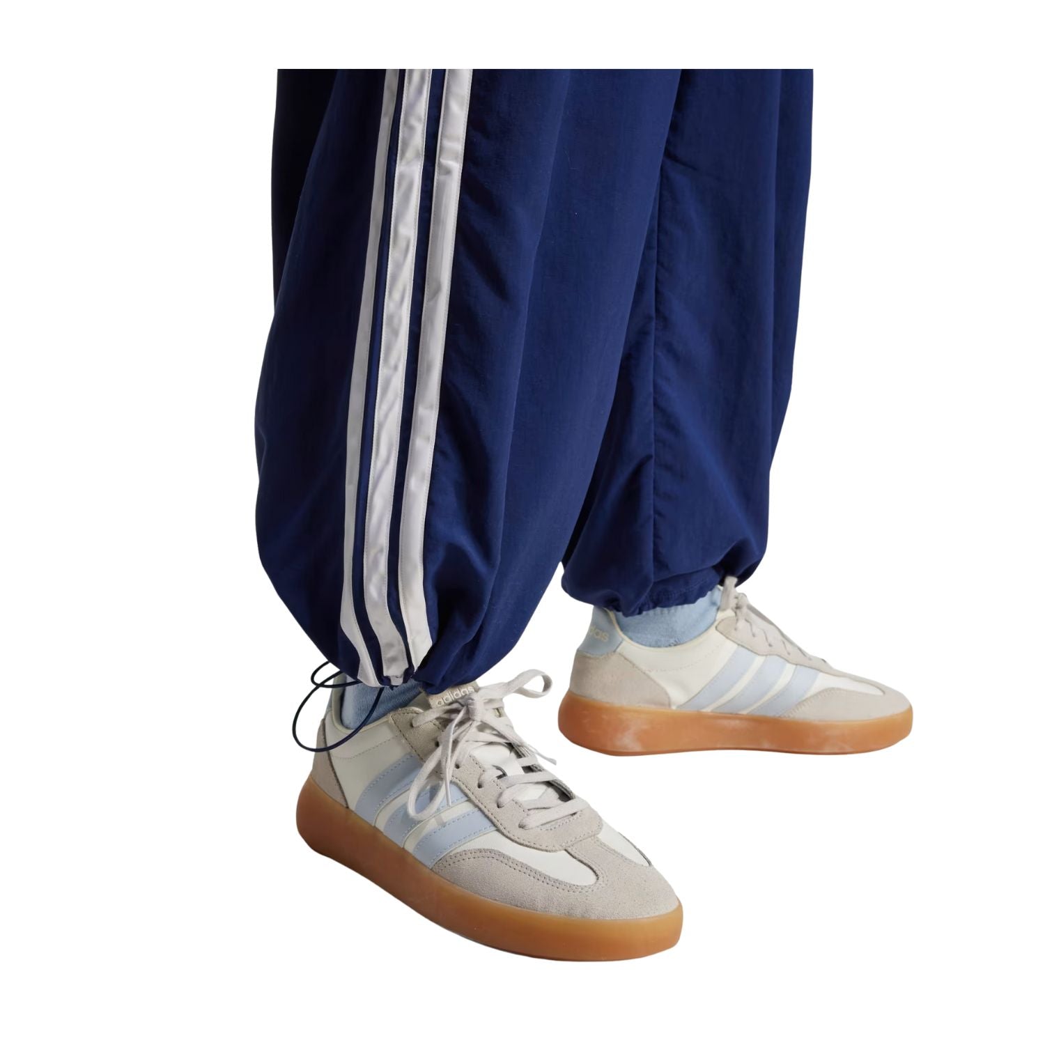 PANTS CASUAL AZUL ADIDAS MUJER-3