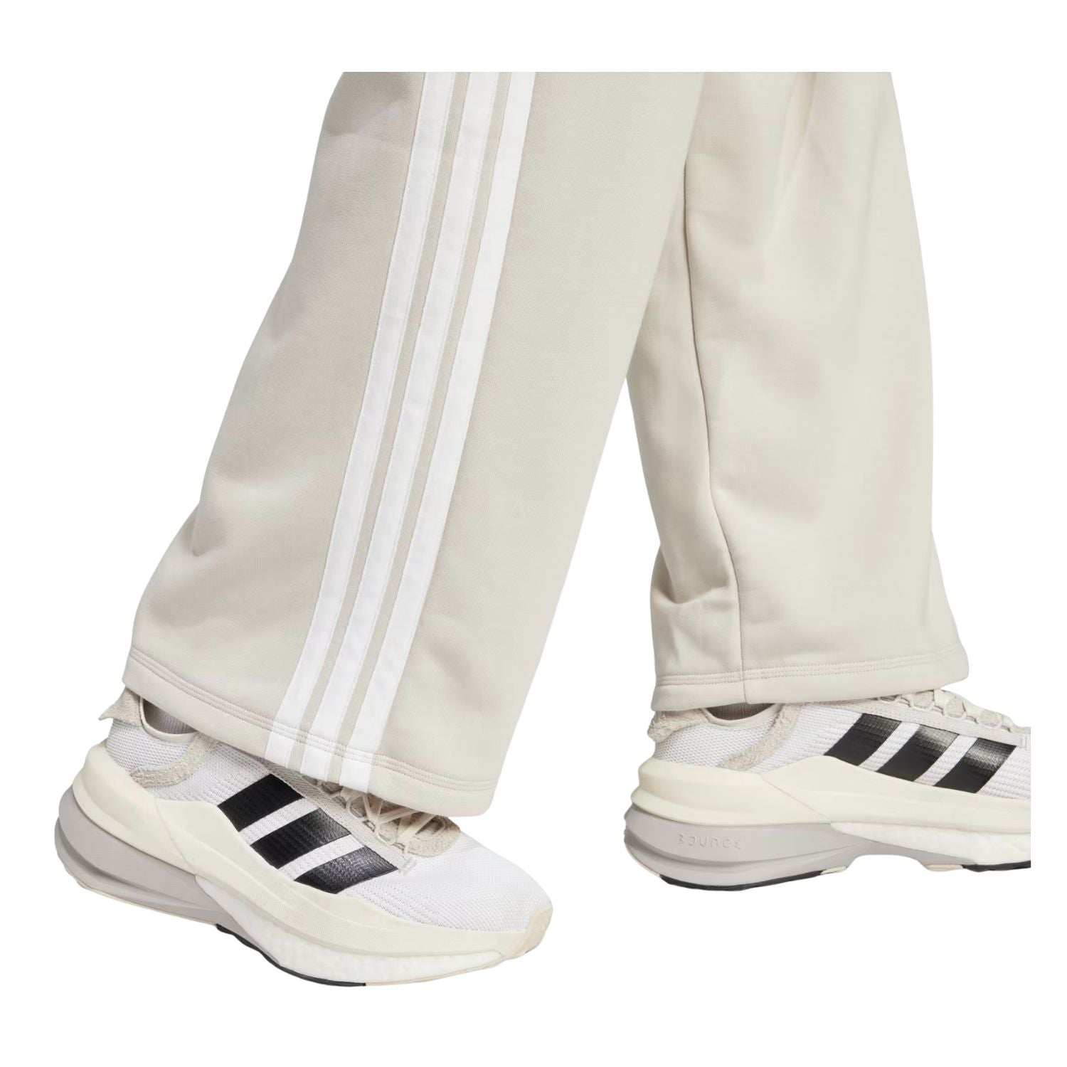 PANTS CASUAL GRIS ADIDAS MUJER-3