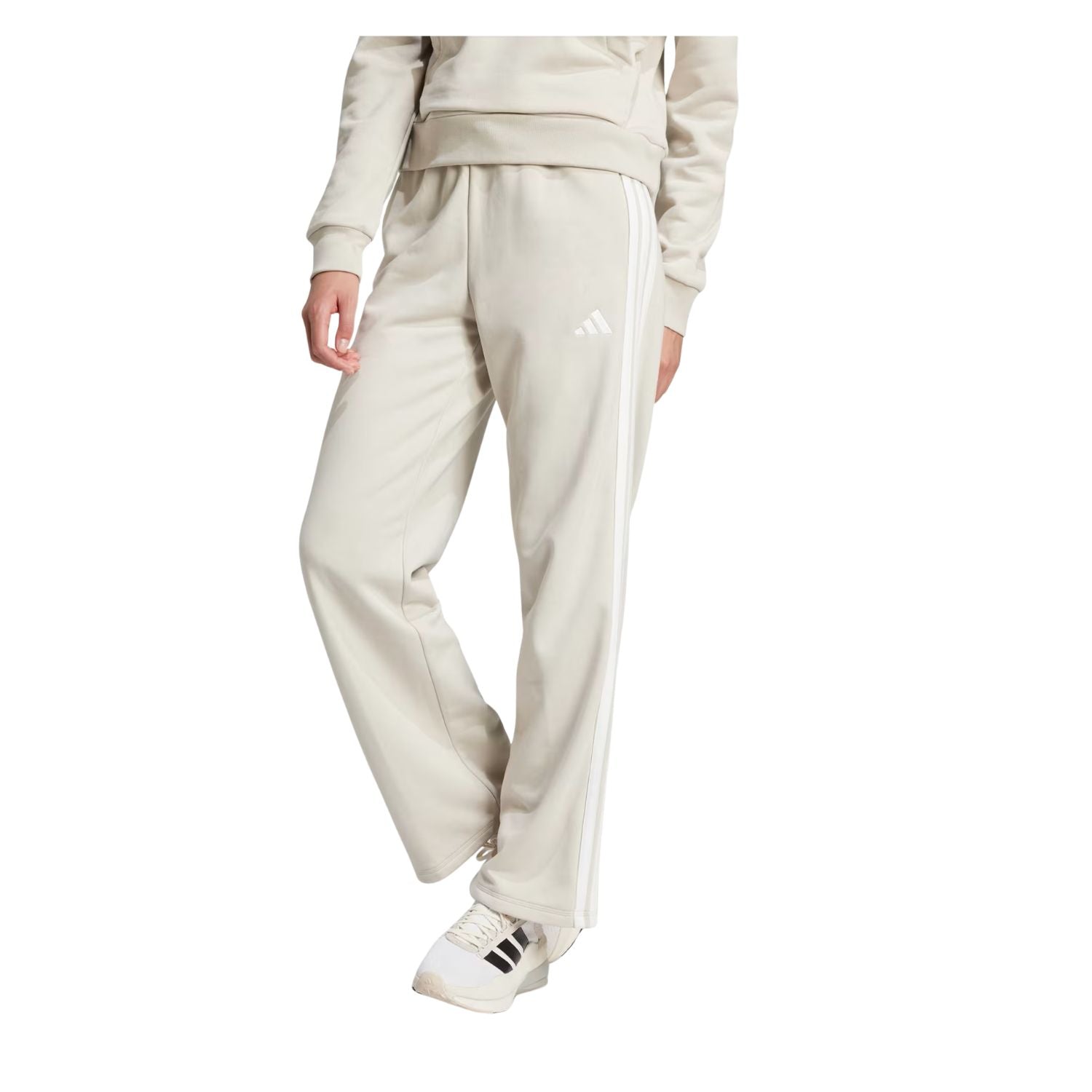 PANTS CASUAL GRIS ADIDAS MUJER-4