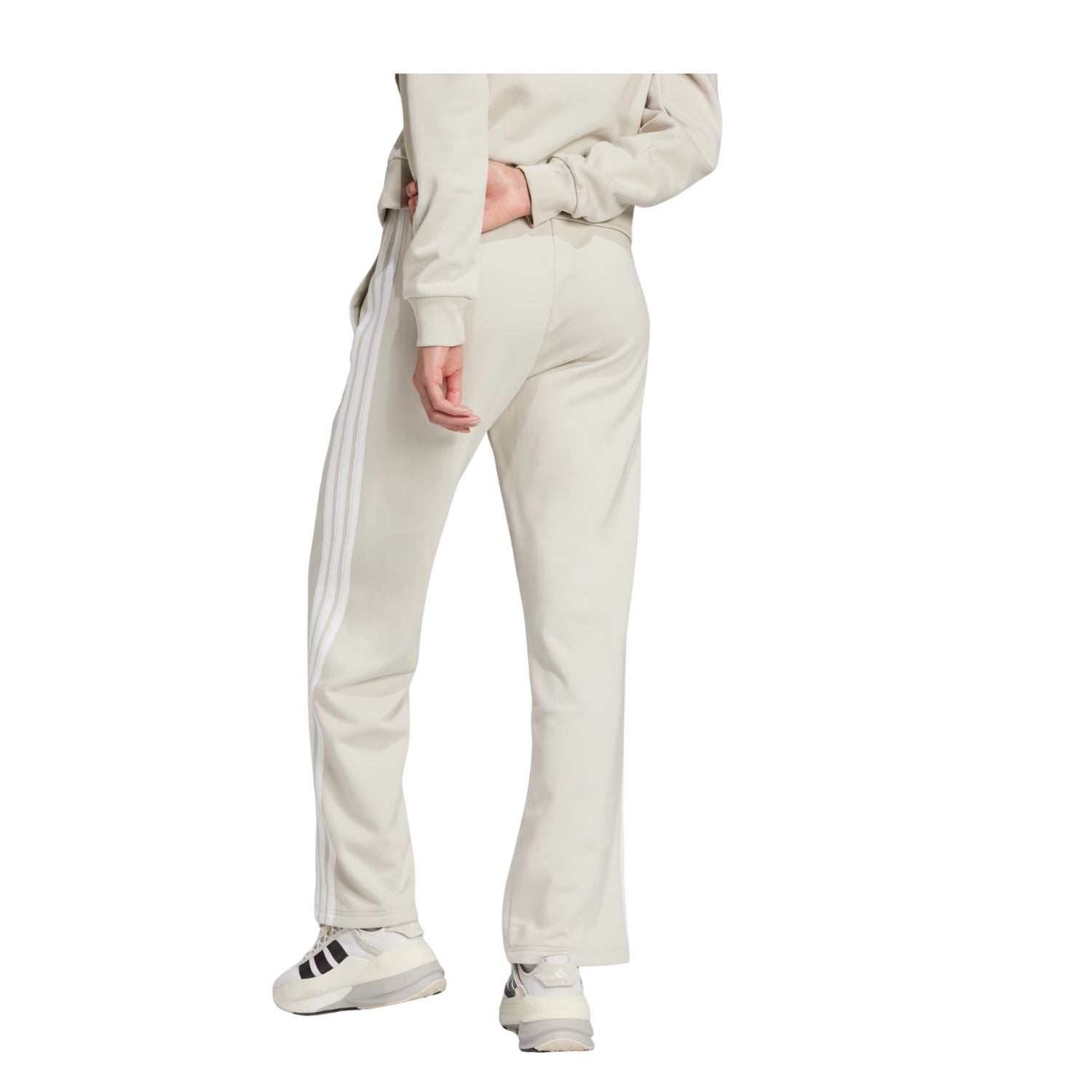PANTS CASUAL GRIS ADIDAS MUJER-5