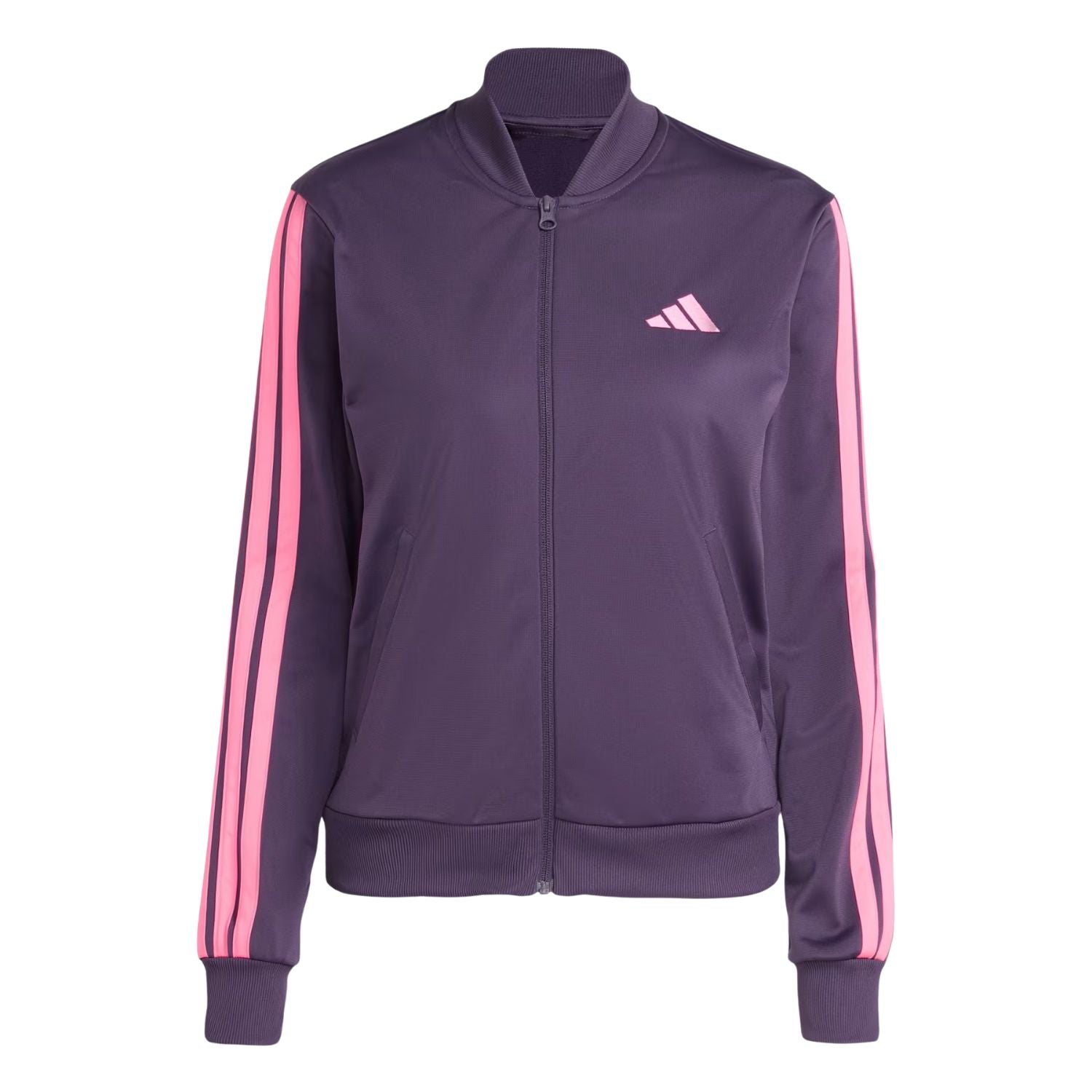 TRAJE DEPORTIVO CASUAL MORADO ADIDAS MUJER