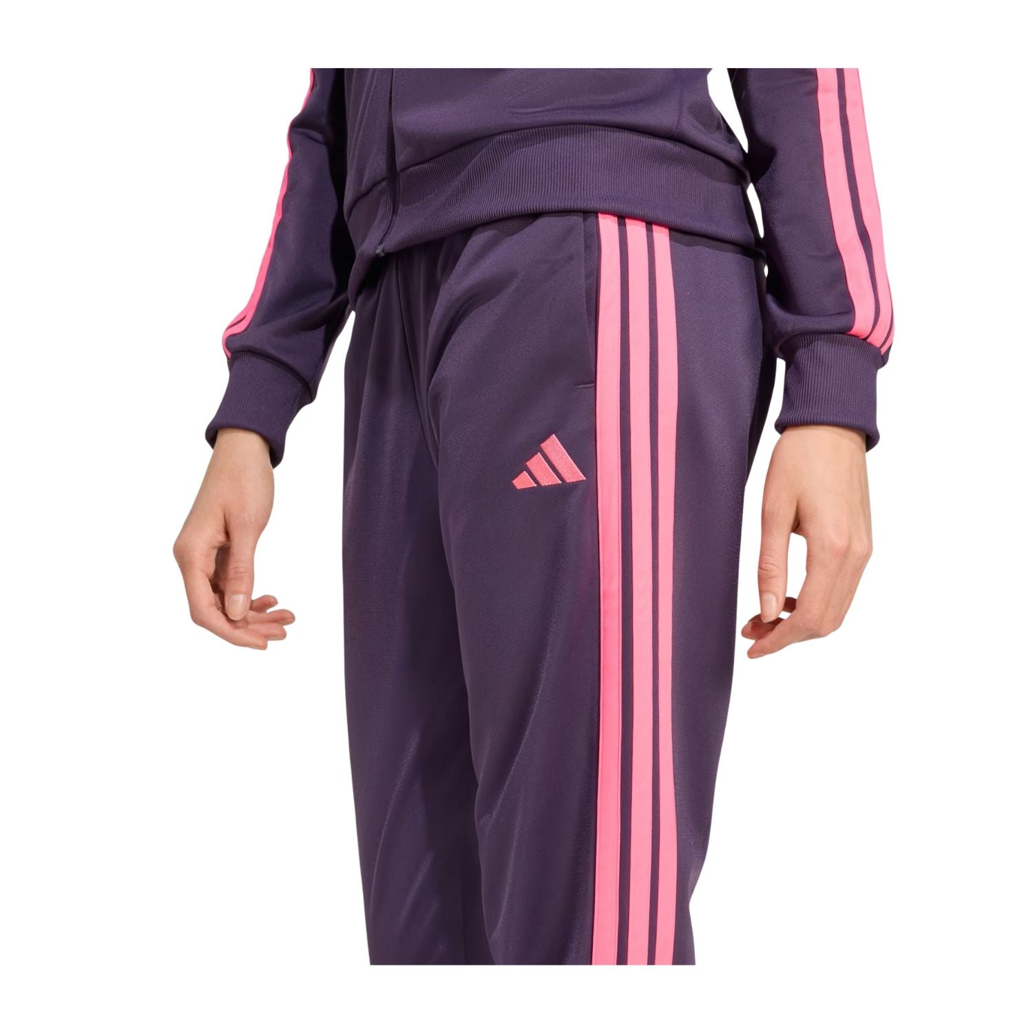 TRAJE DEPORTIVO CASUAL MORADO ADIDAS MUJER-4
