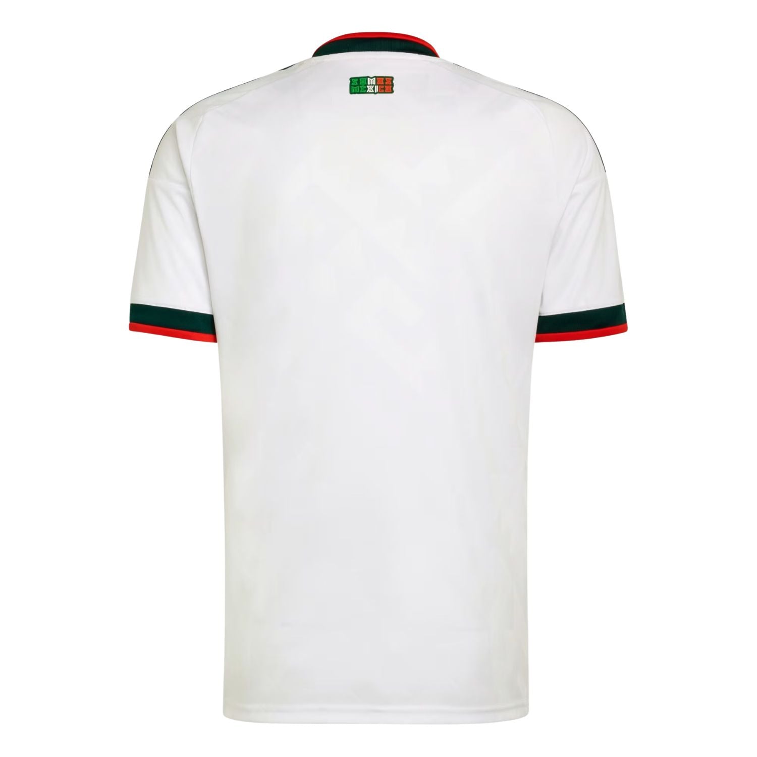 JERSEY VISITANTE SELECCIÓN MEXICANA MANGA CORTA 2026 BLANCO ADIDAS HOMBRE