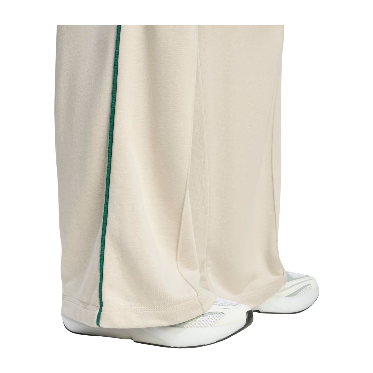 PANTALON CASUAL BEIGE ADIDAS MUJER-3